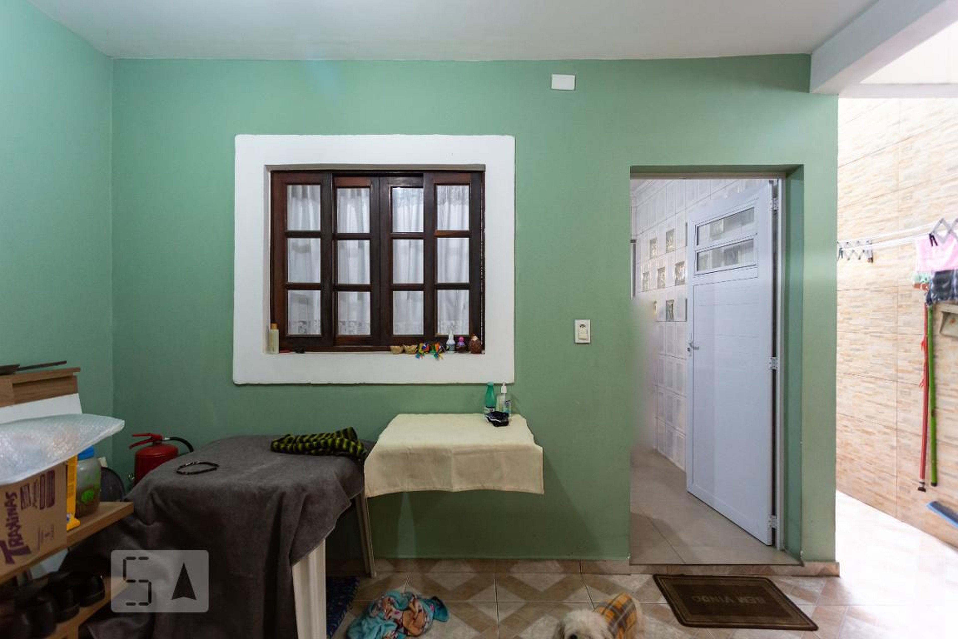 Churrasqueira - Residencial Fênix