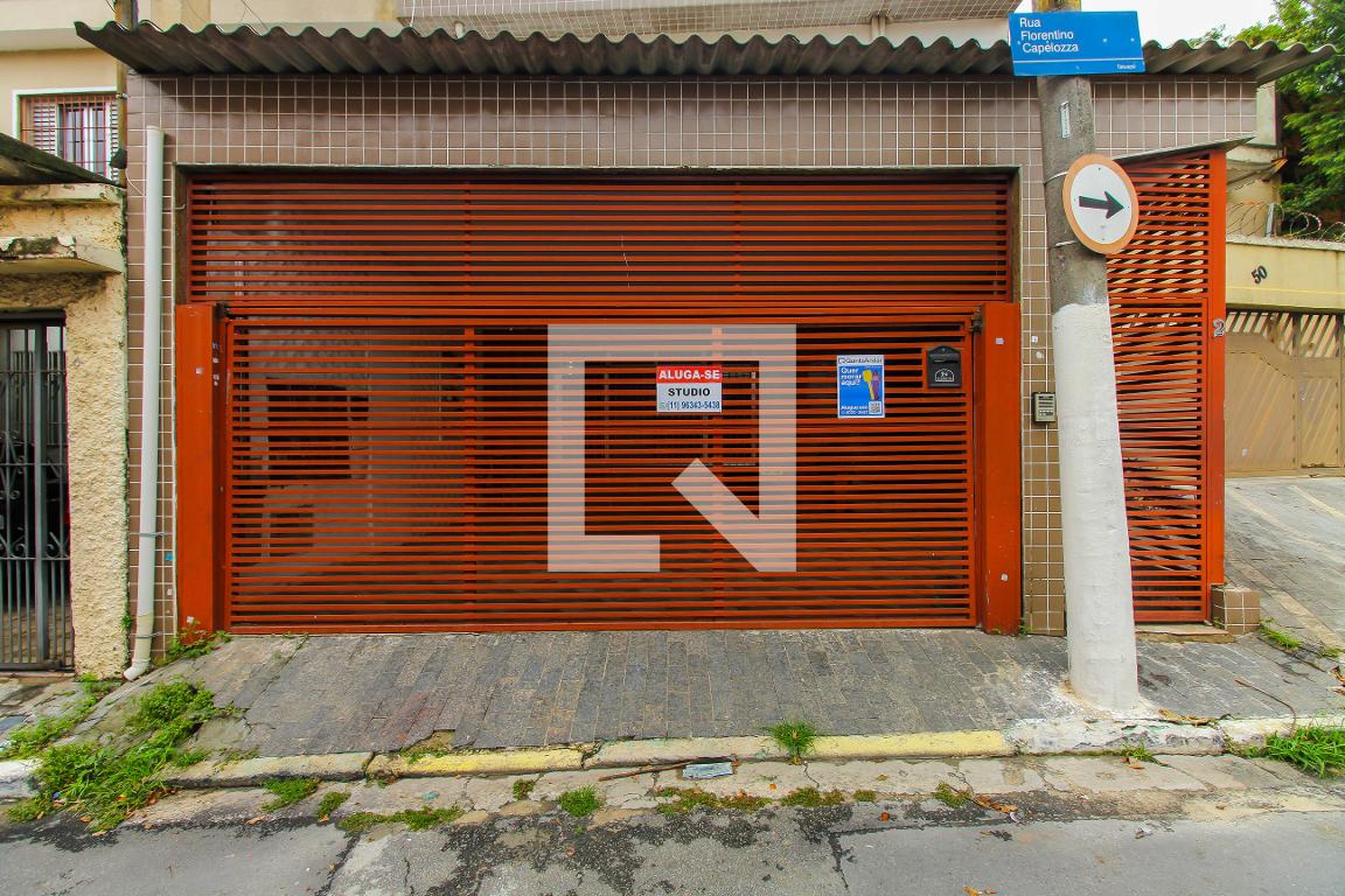 Área comum - Casa 5