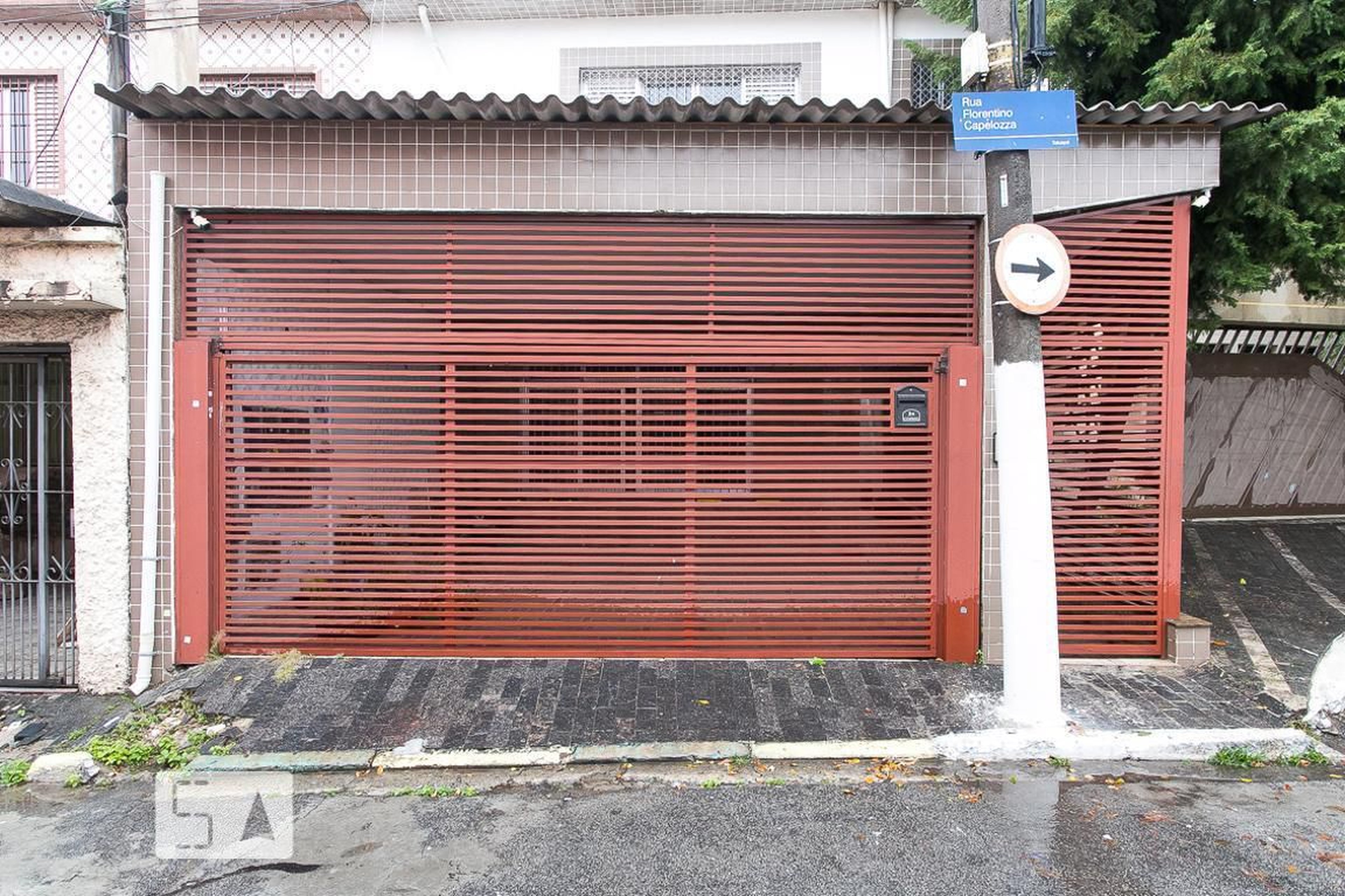 Fachada Condomínio Casa 5