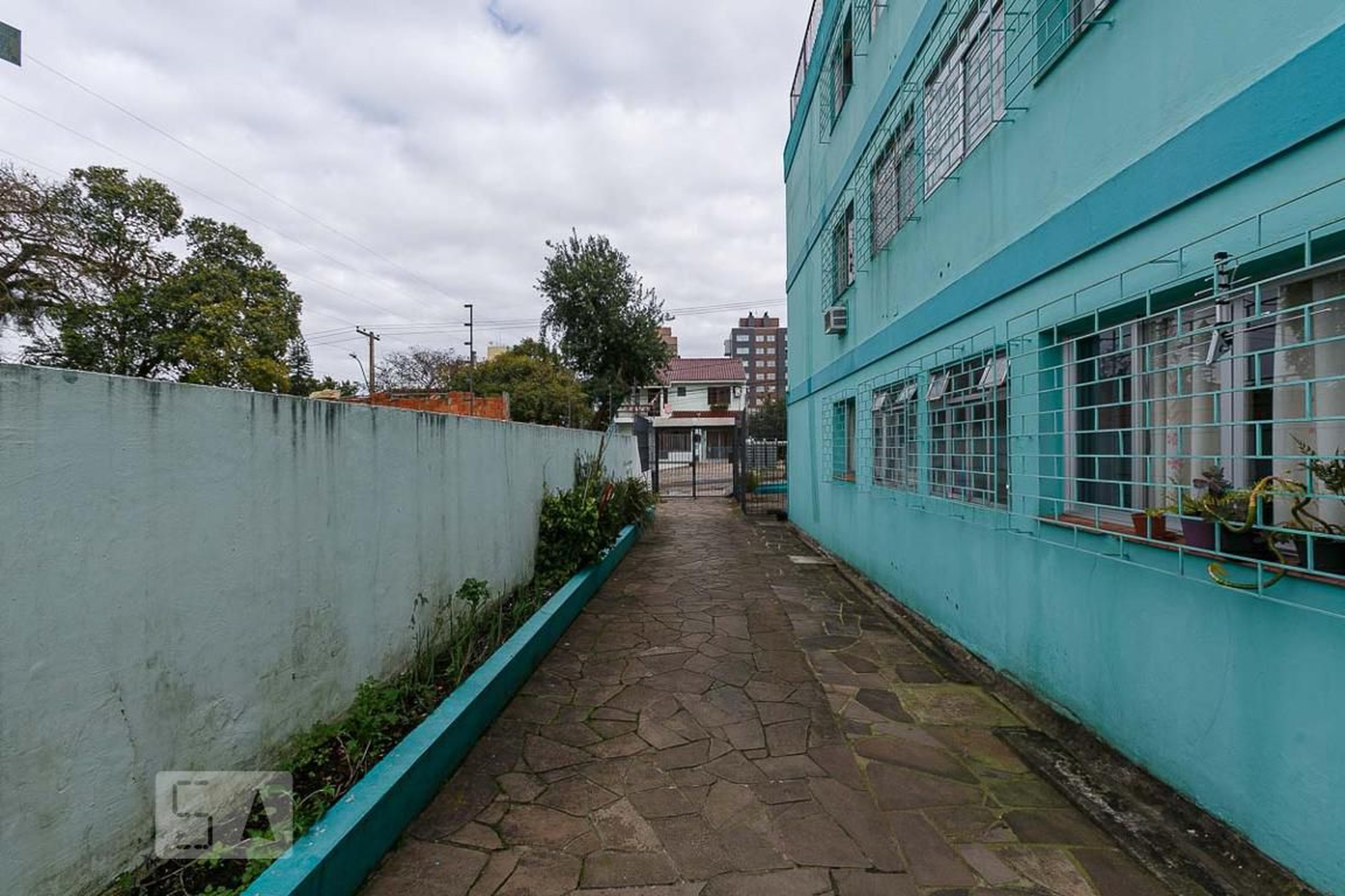 Área Externa - Marechal Hermes