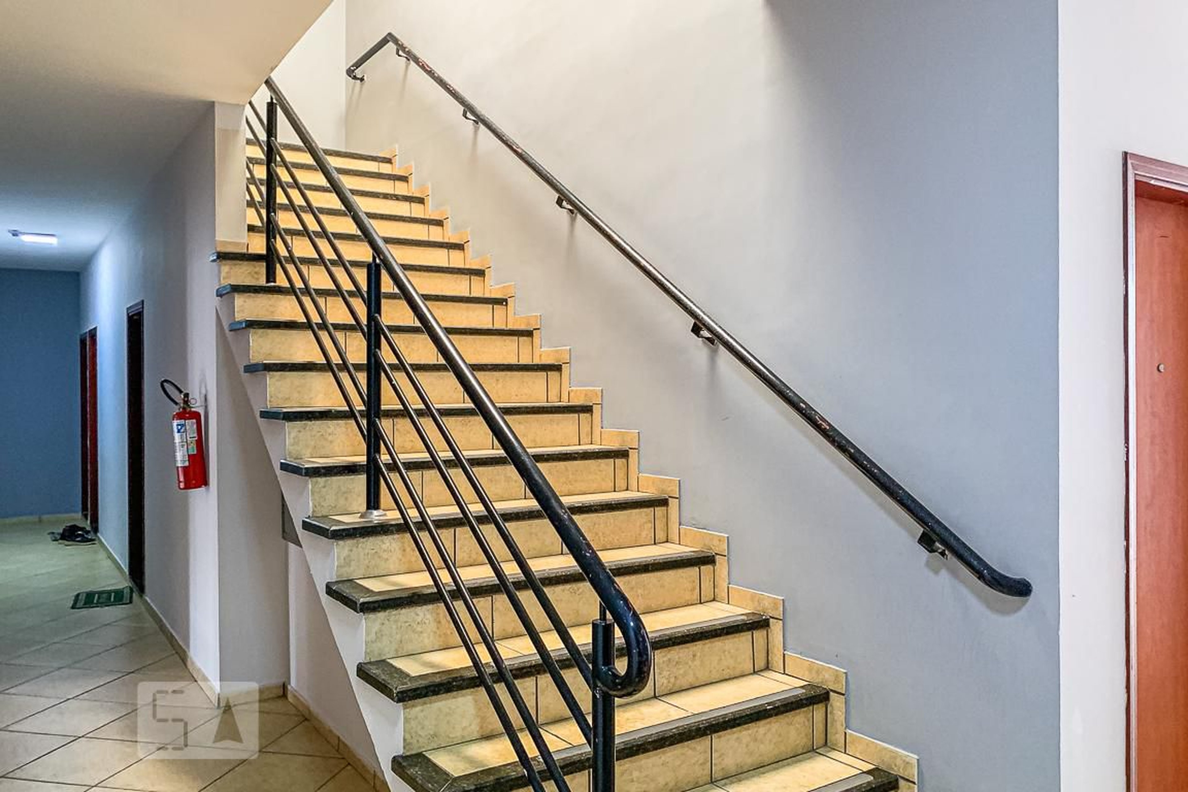 Condomínio - Kitnet 7