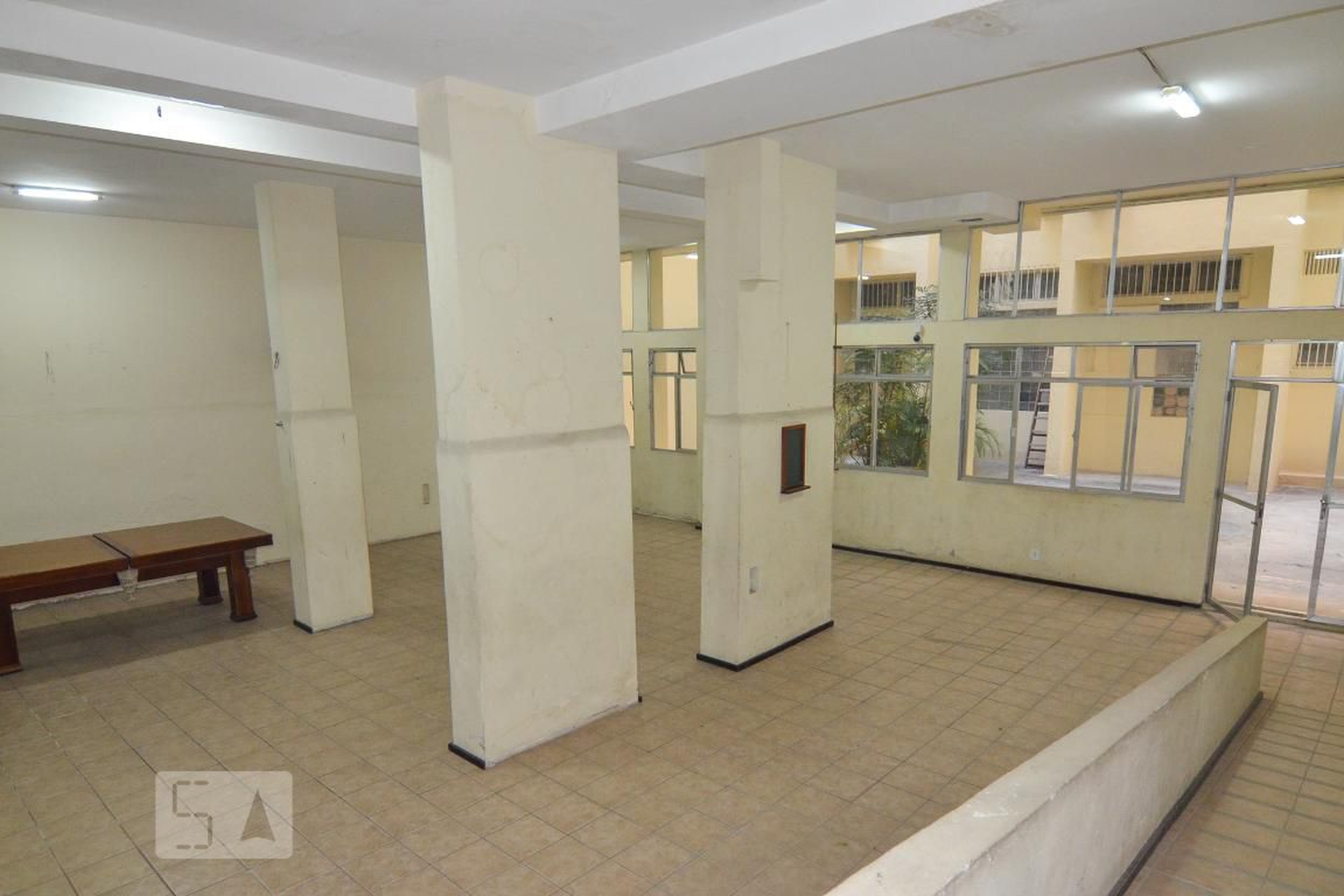 Salão de Festas - Edifício Abrantes Radial Sul