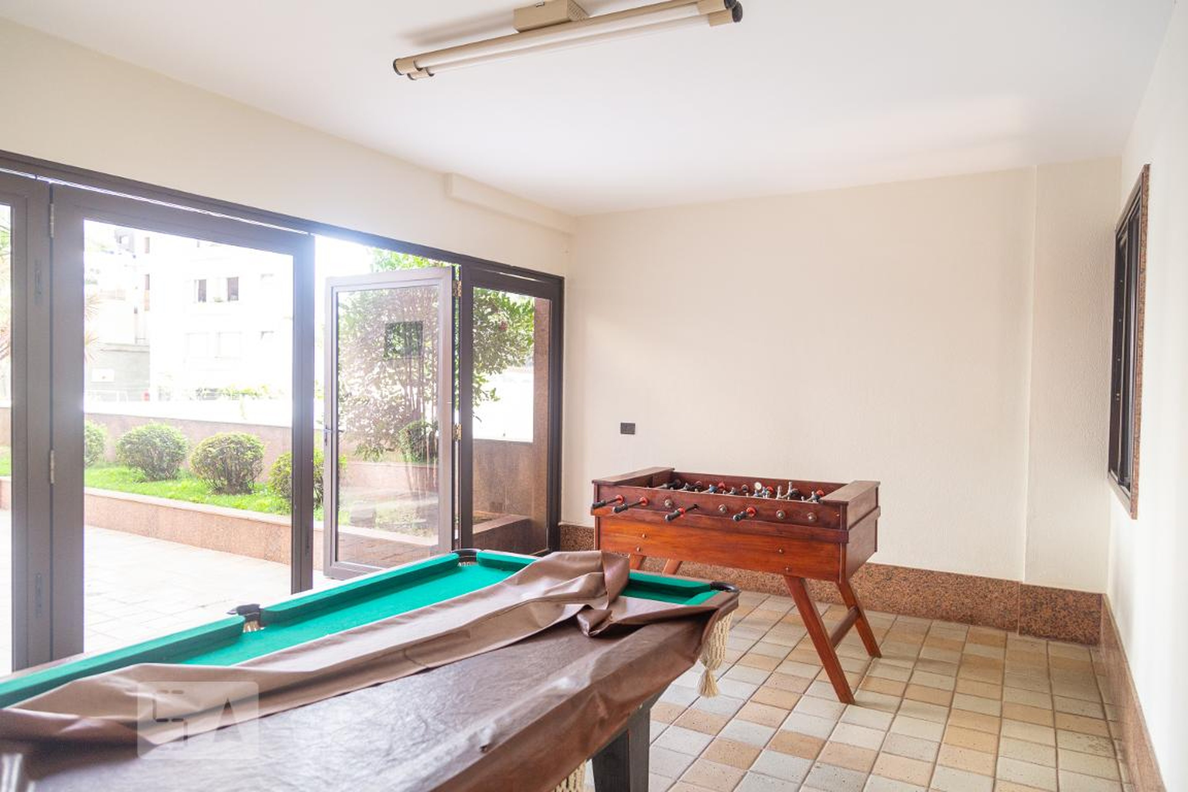 Sala de Jogos - 
