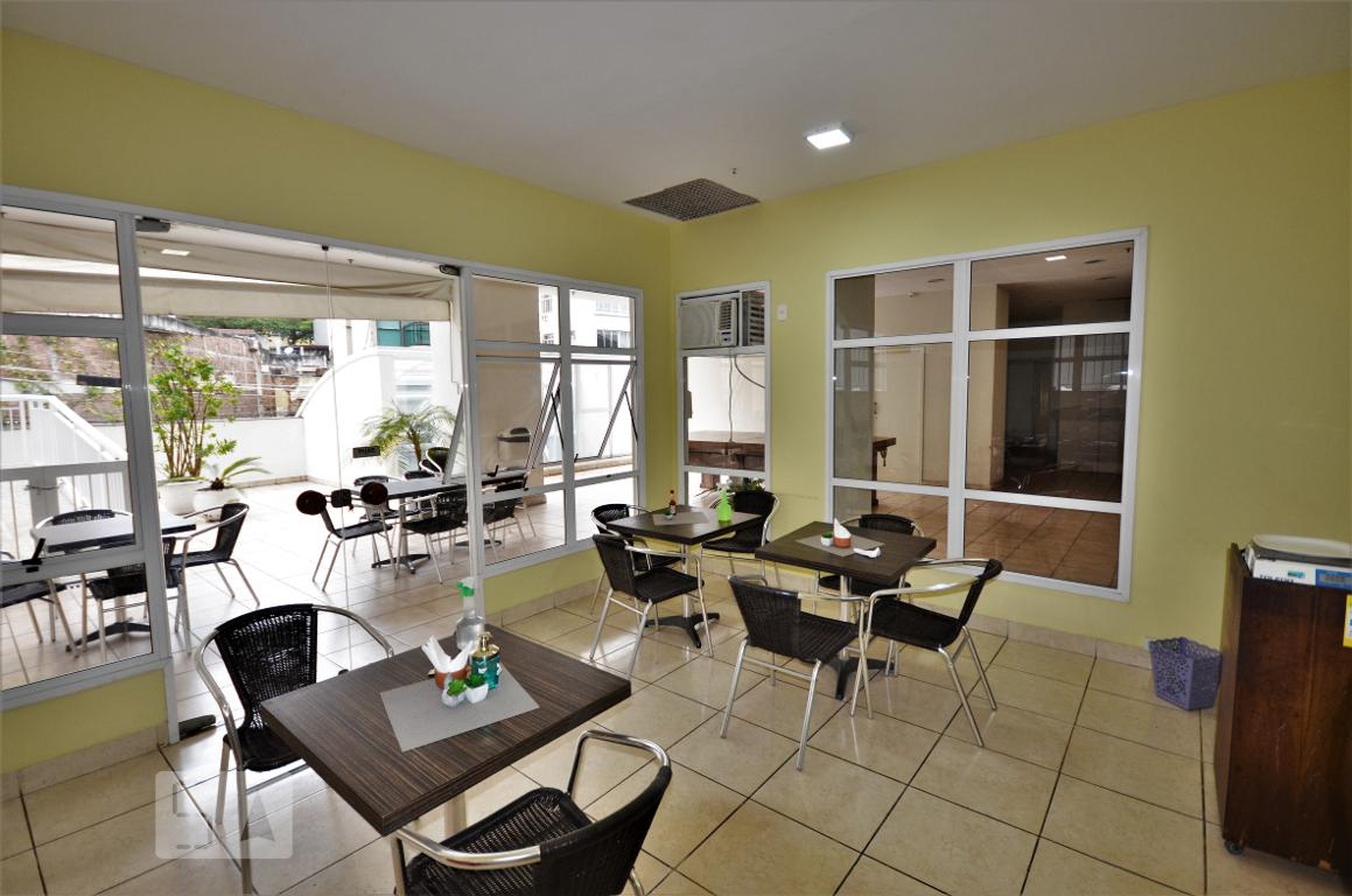 Espaço Gourmet - Beste Residence Service