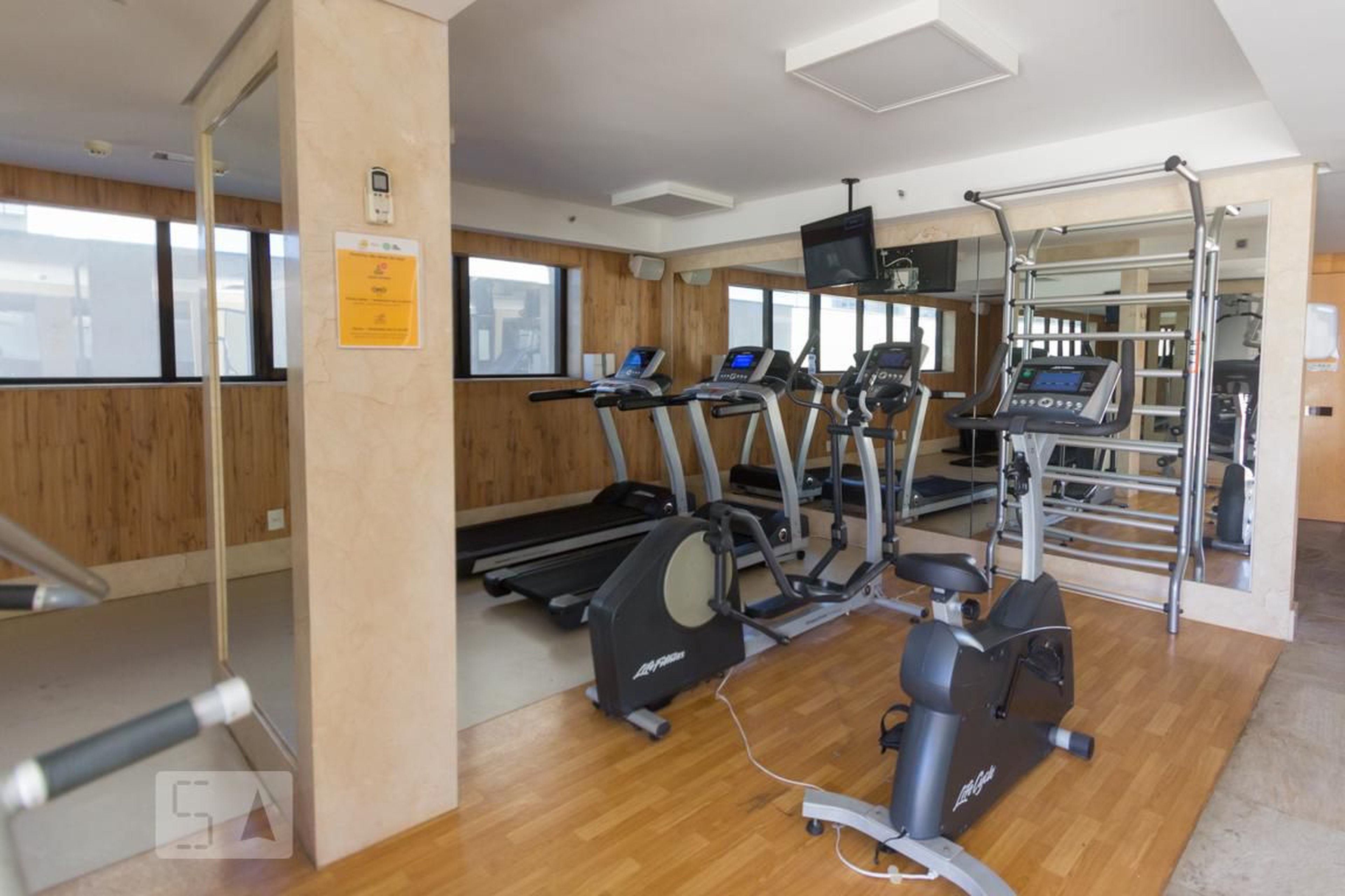 Academia Condomínio Cullinan Plus