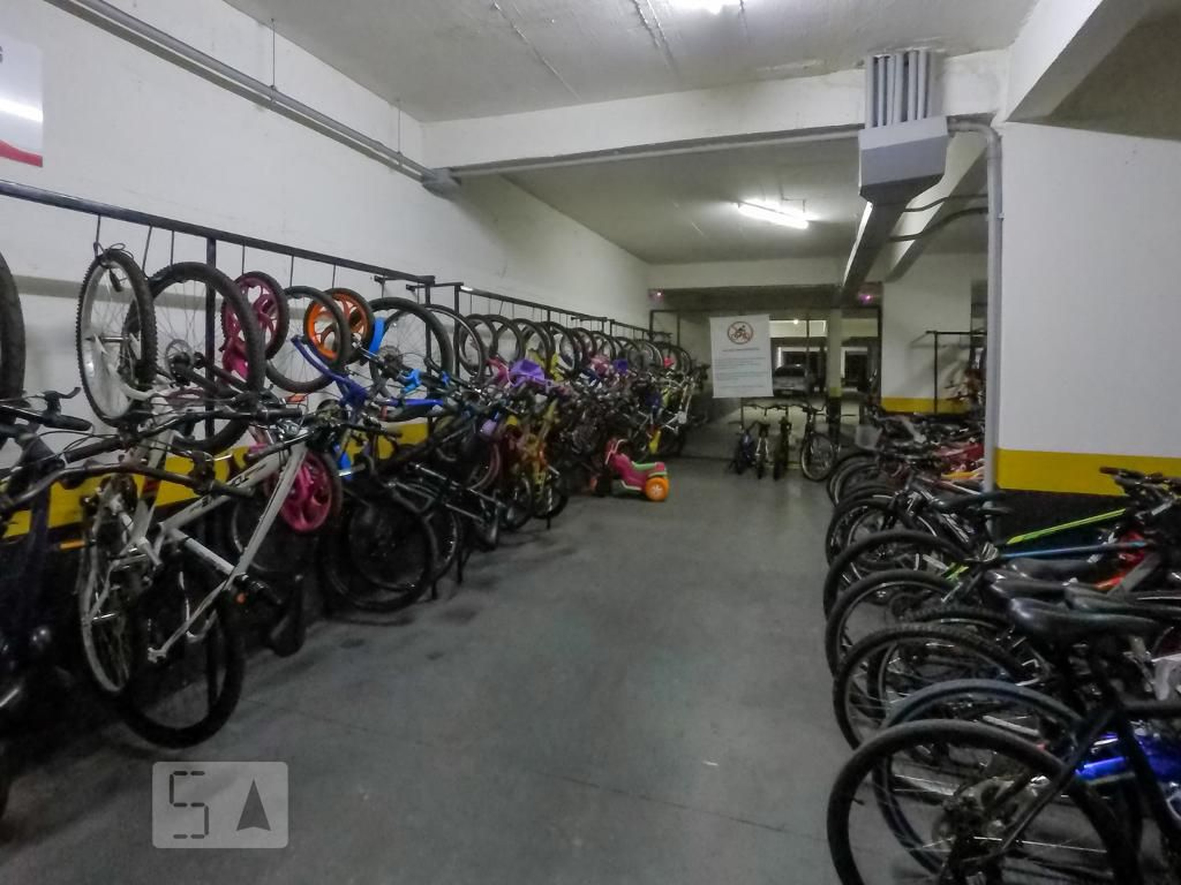 Bicicletario - Supremo