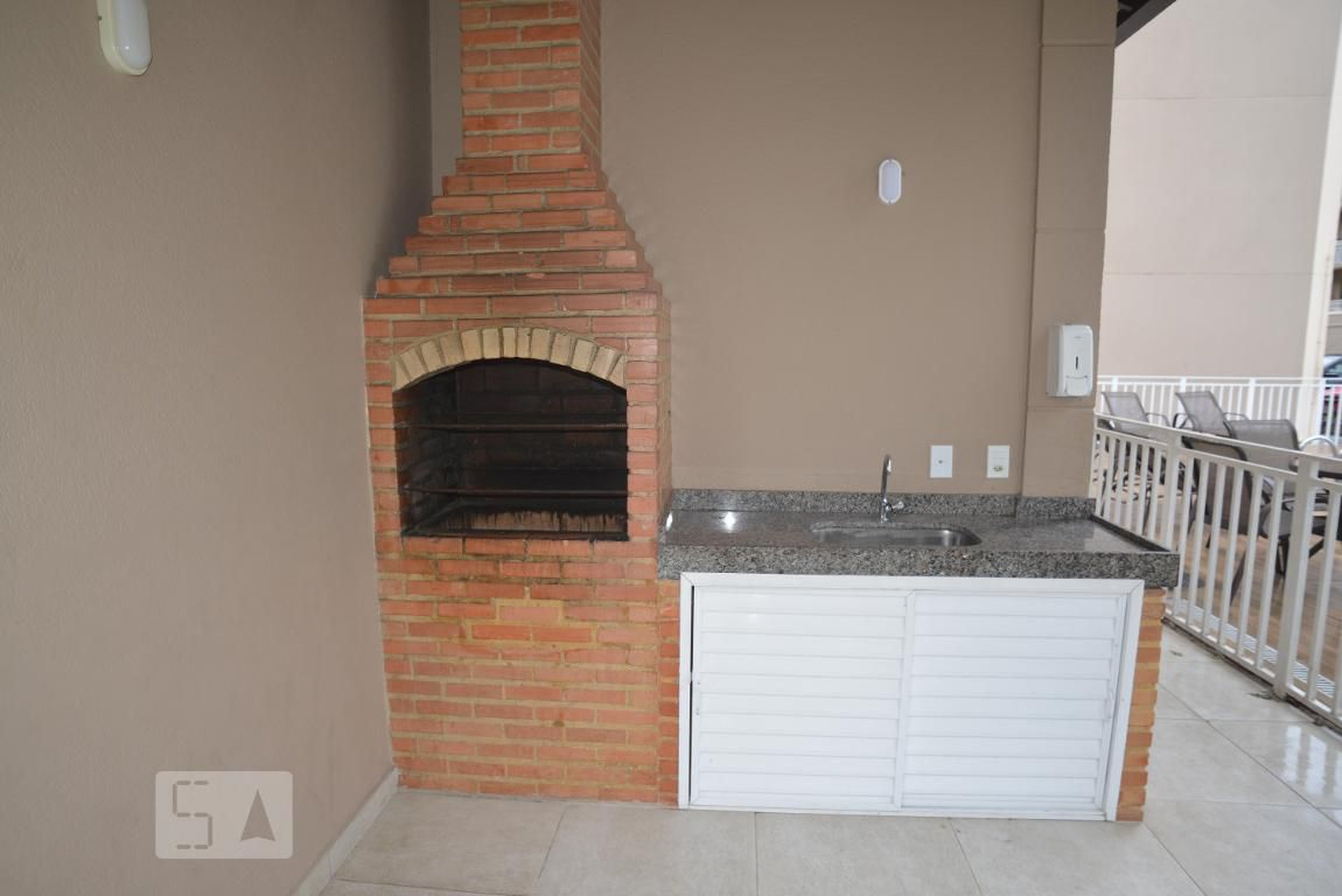 Churrasqueira - Supera