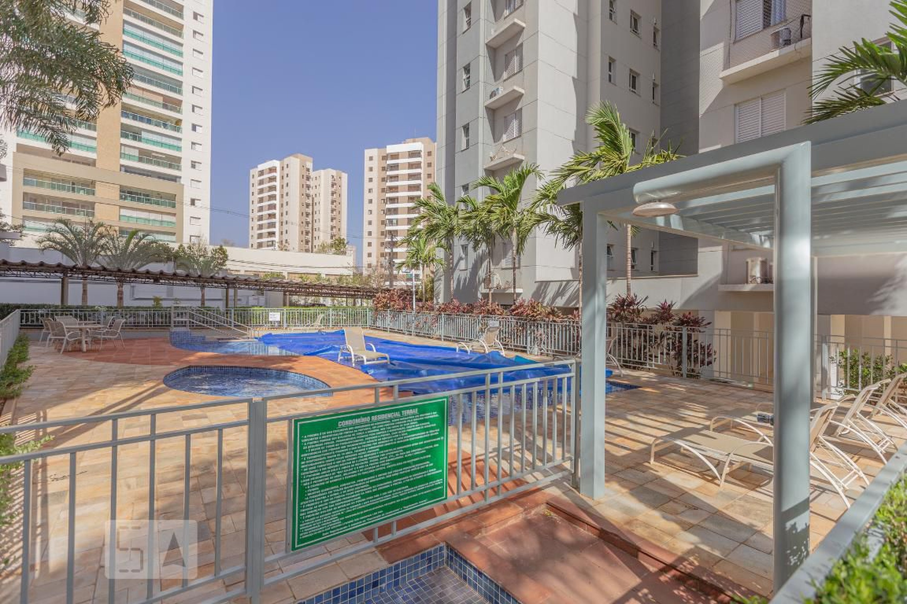 Piscina - Giardino Terrae