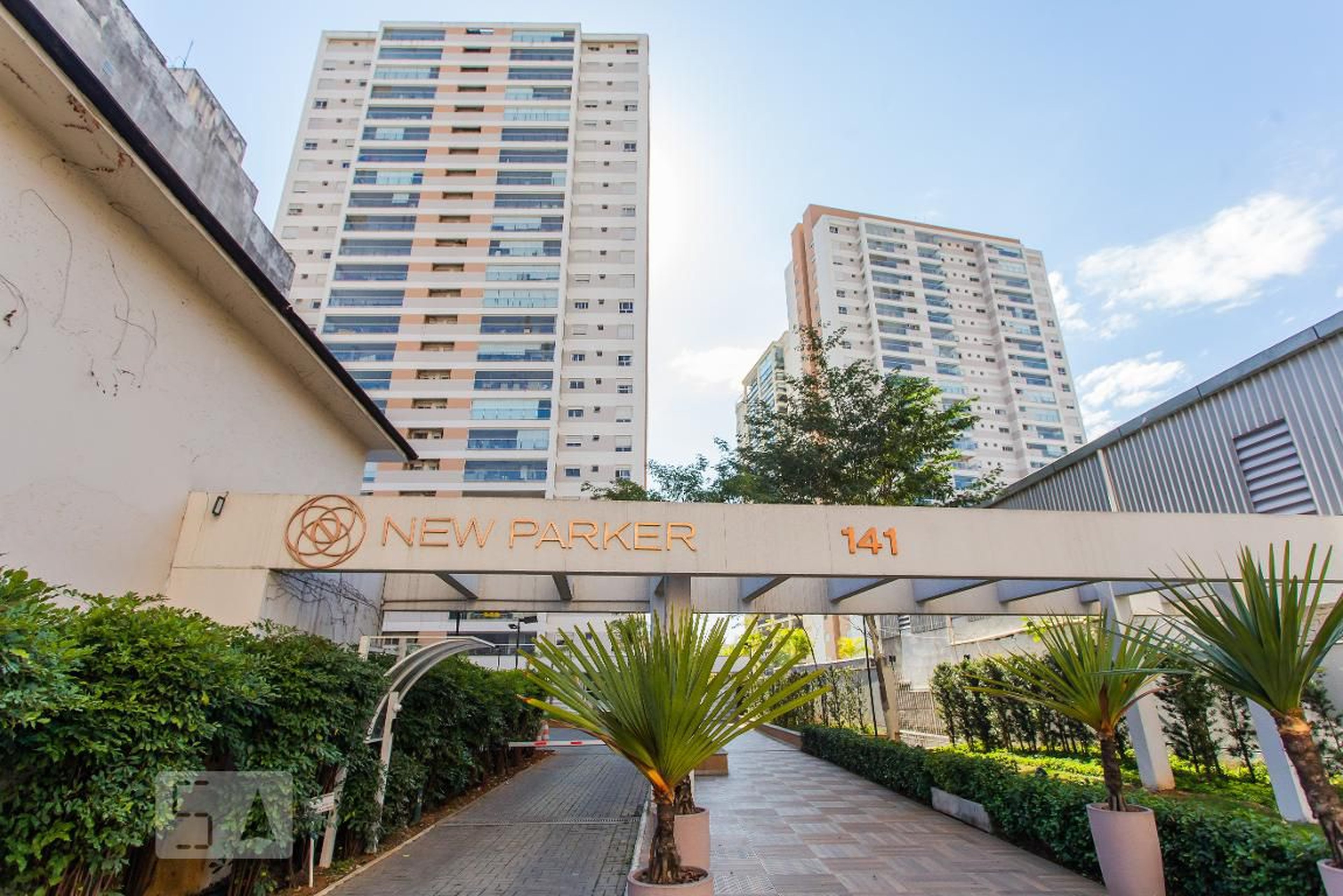 Portaria - New Parker