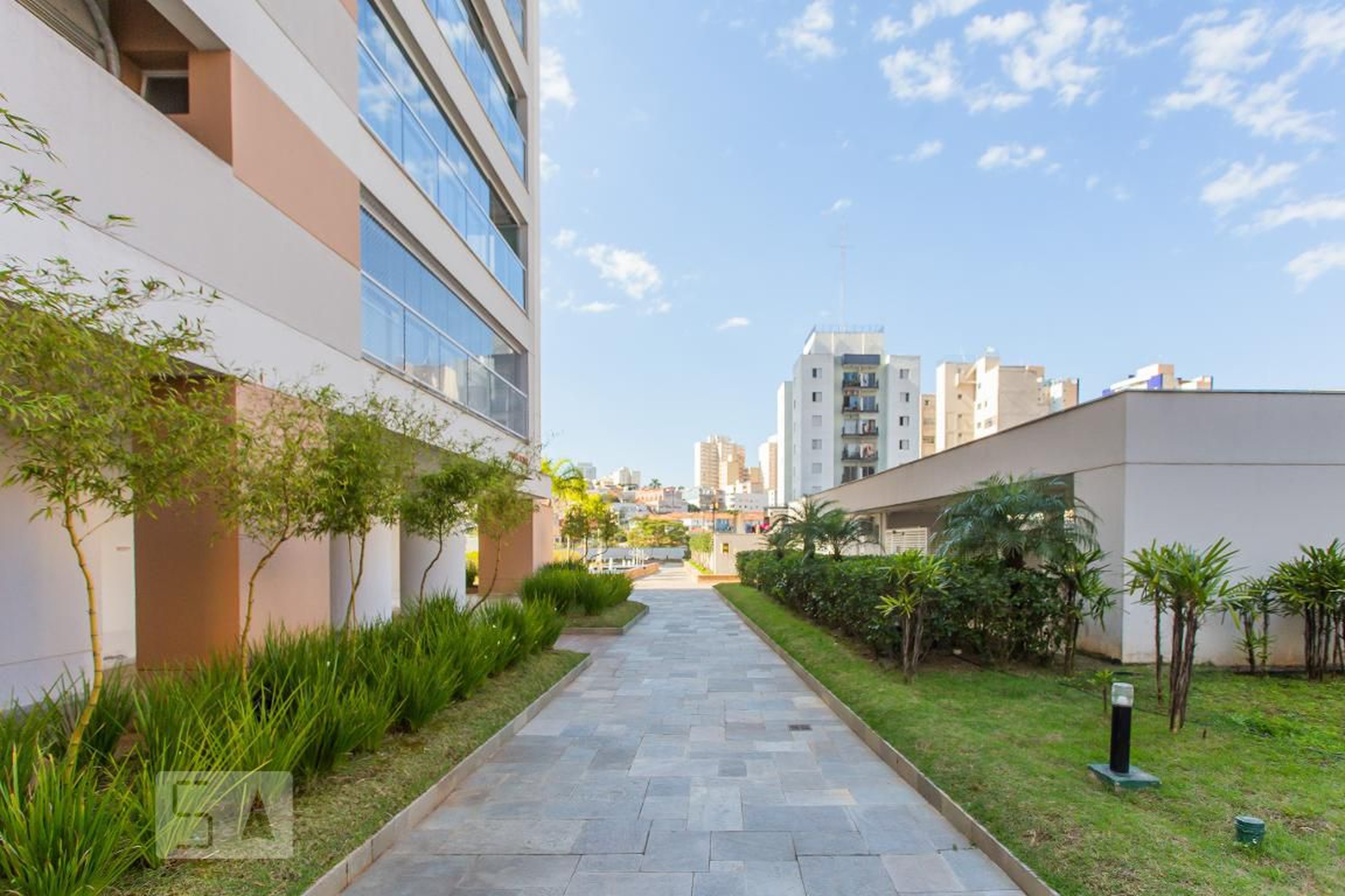 Area Externa - New Parker