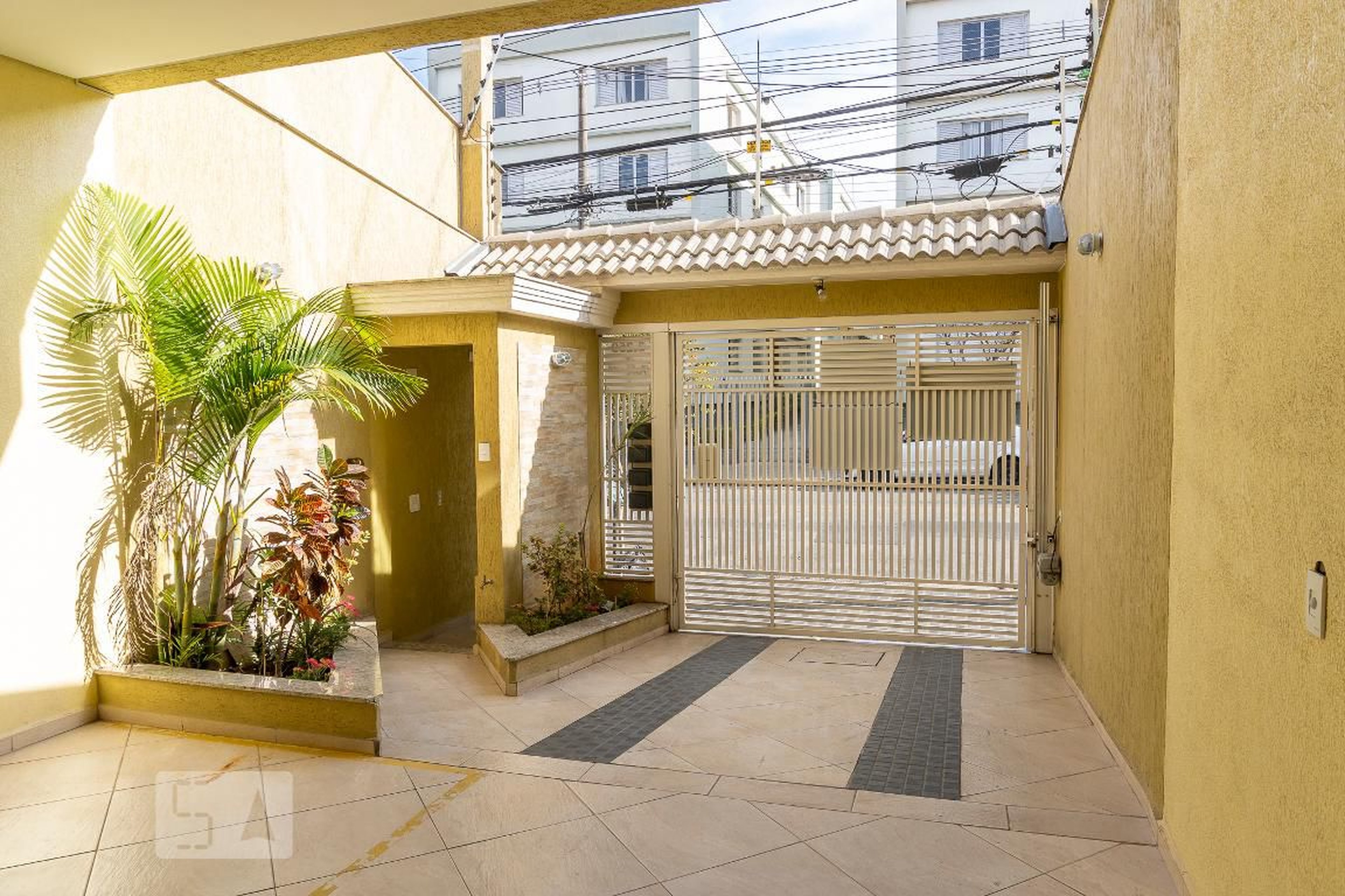 Entrada - Palhano II