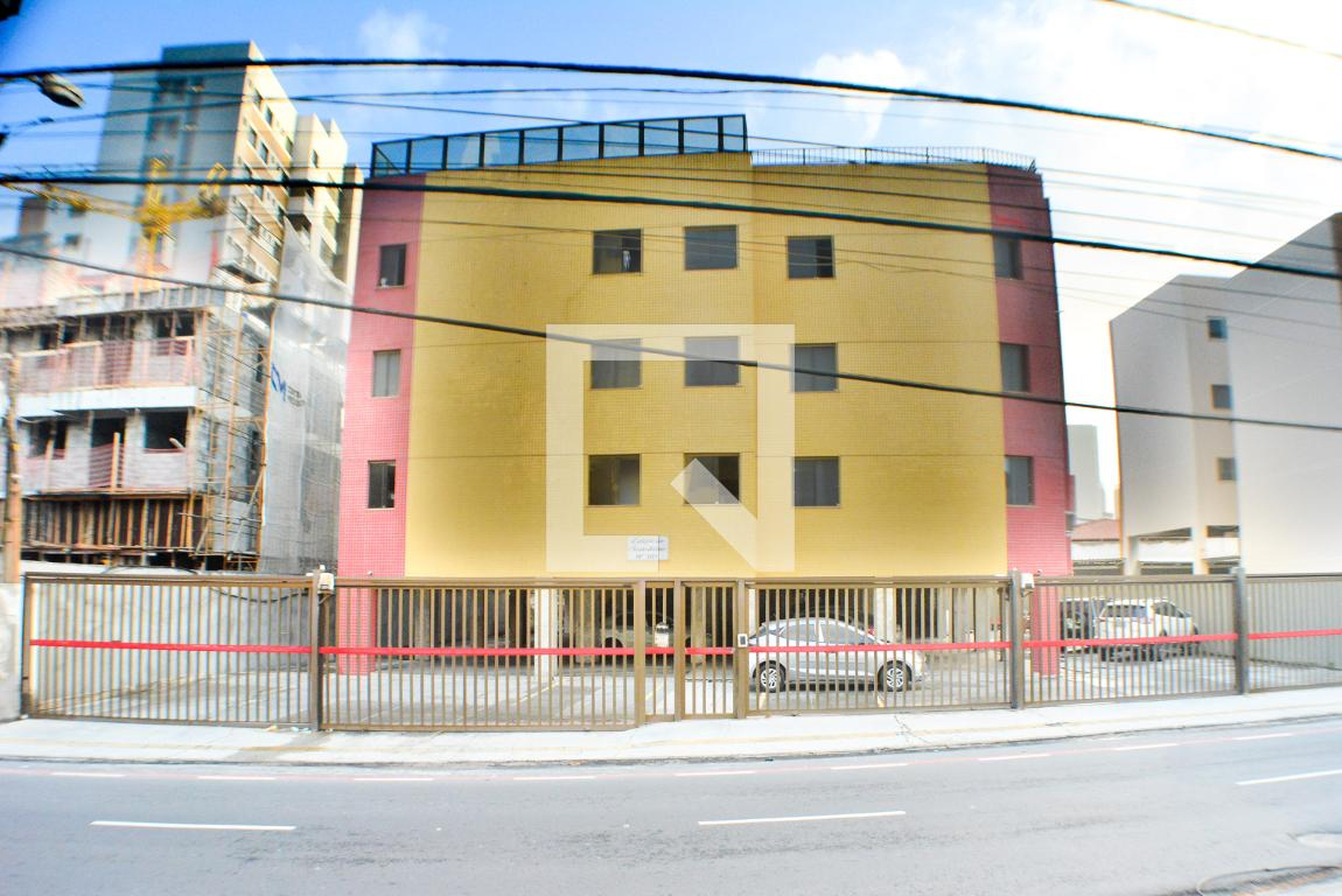 Fachada Edifício Sunshine