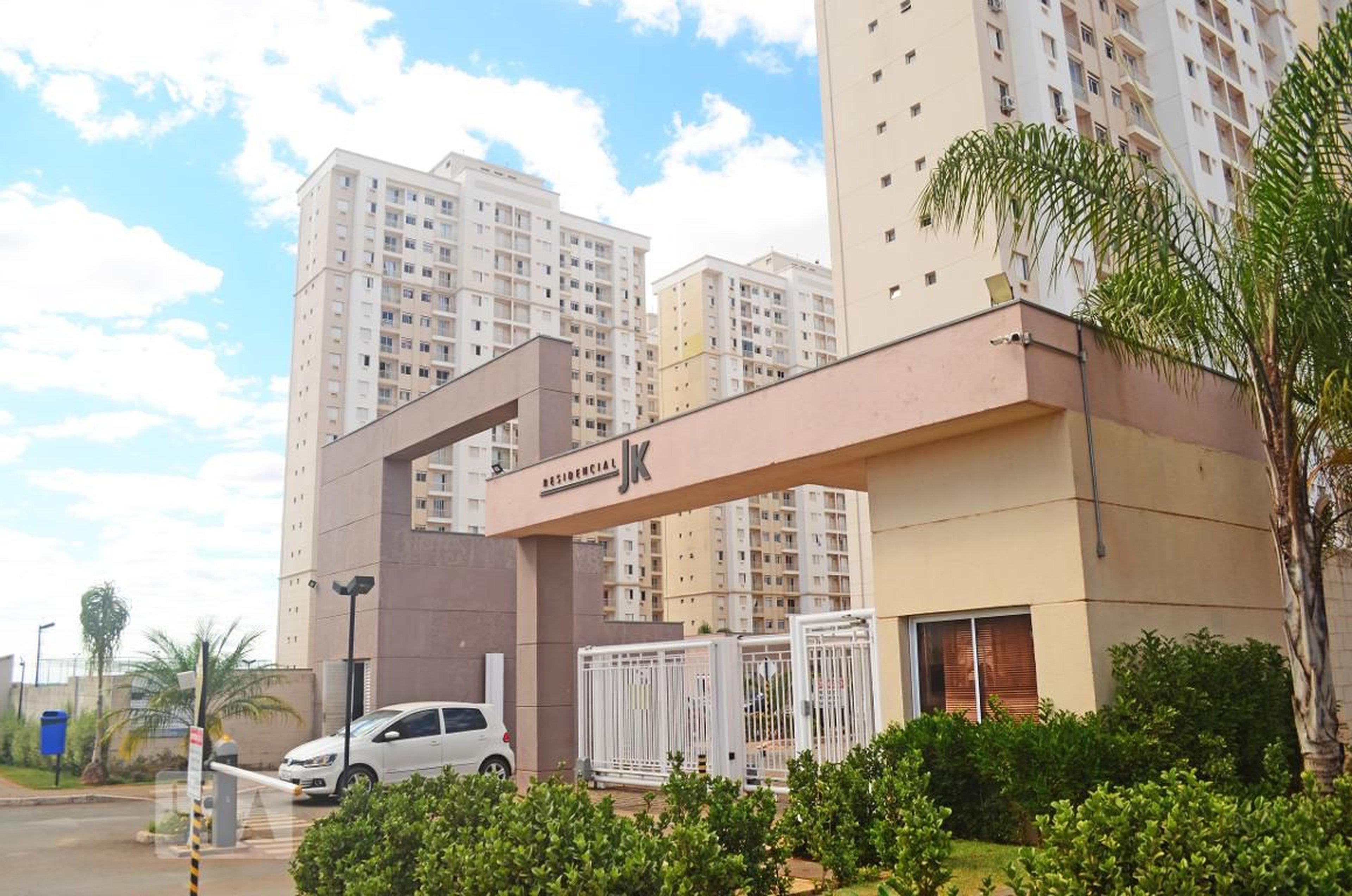 Fachada Condomínio em Setor Sagoca Lote 2, Bloco A