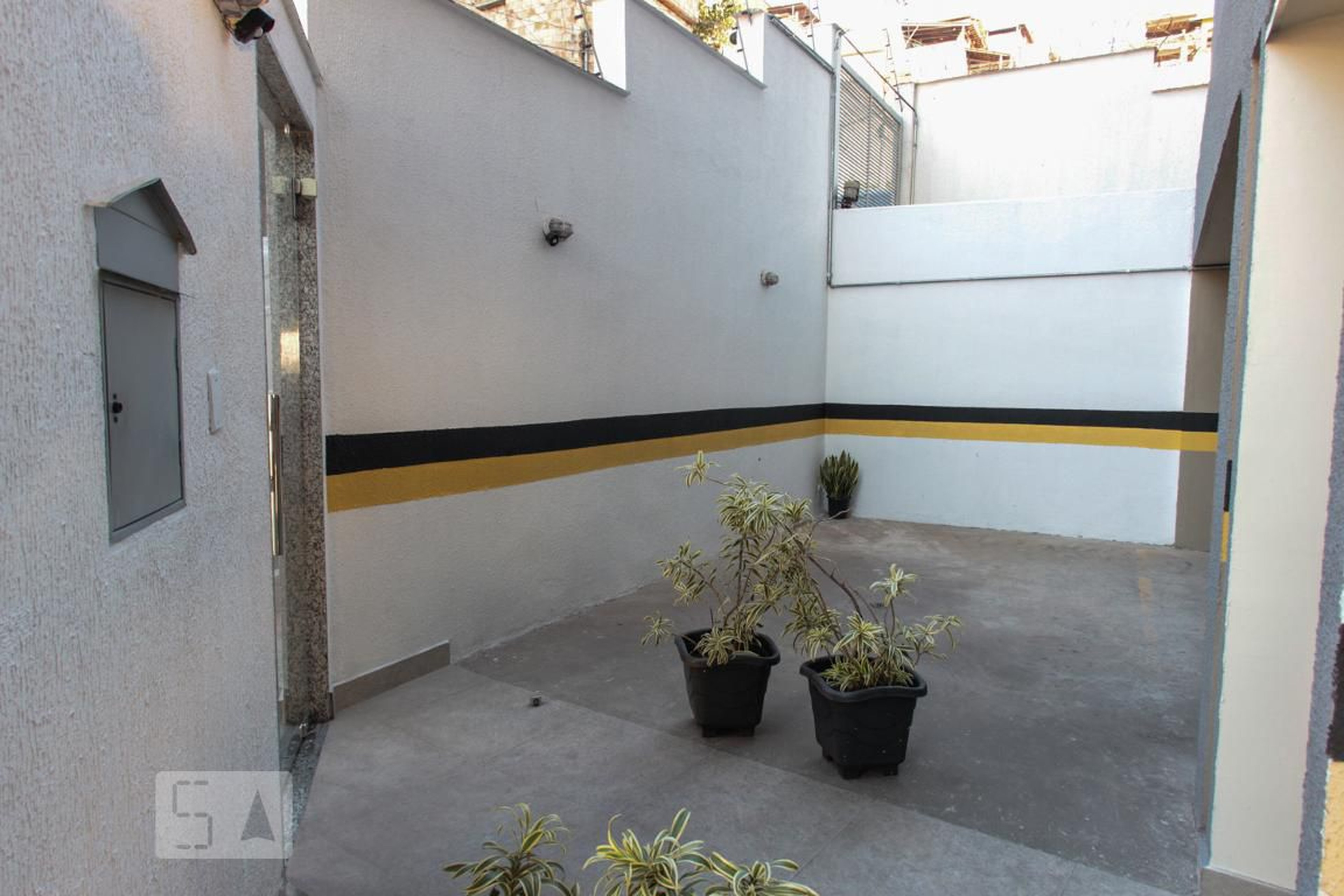 Área comum - Samarino