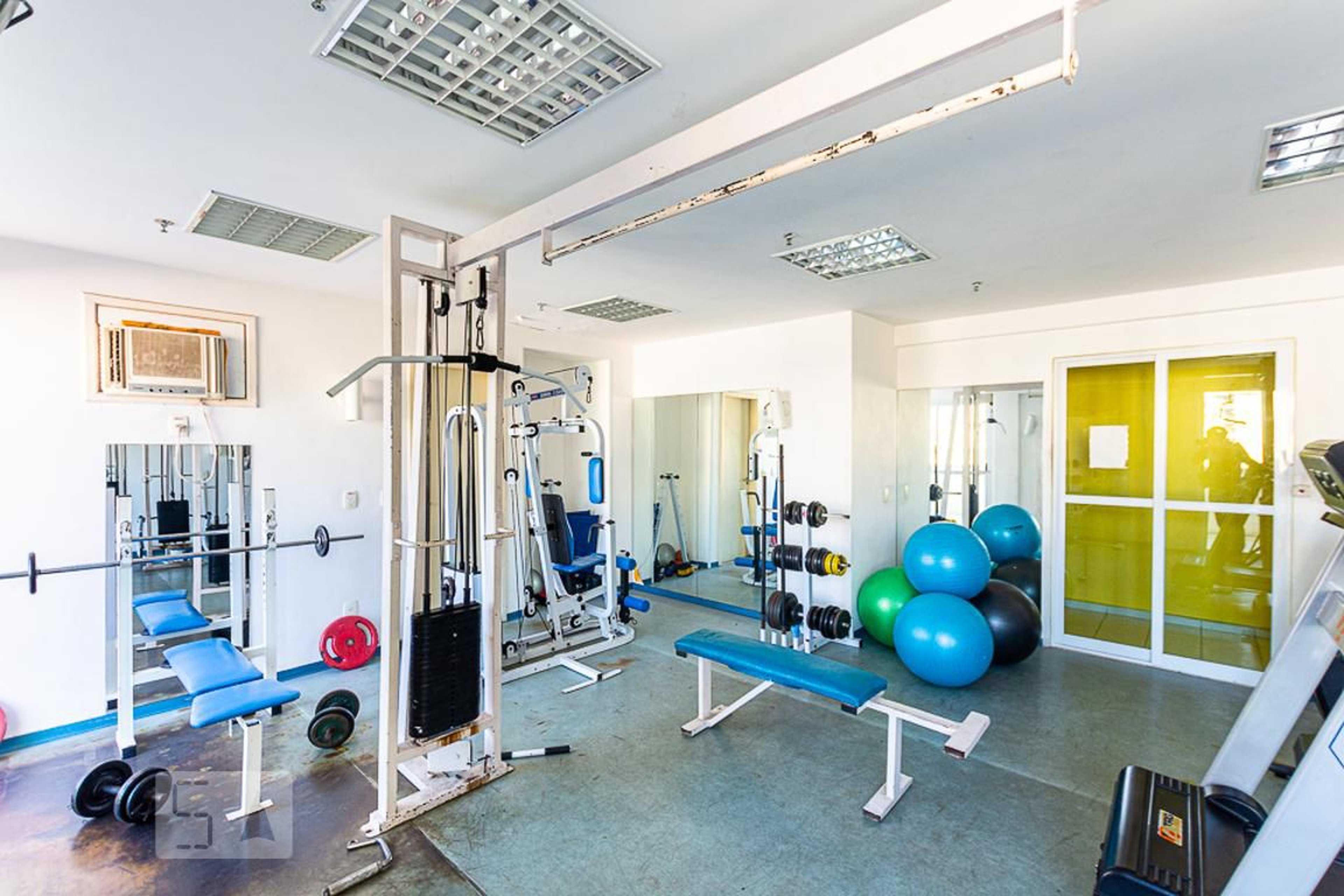 Academia - Loft Premium Carlos Fernandes