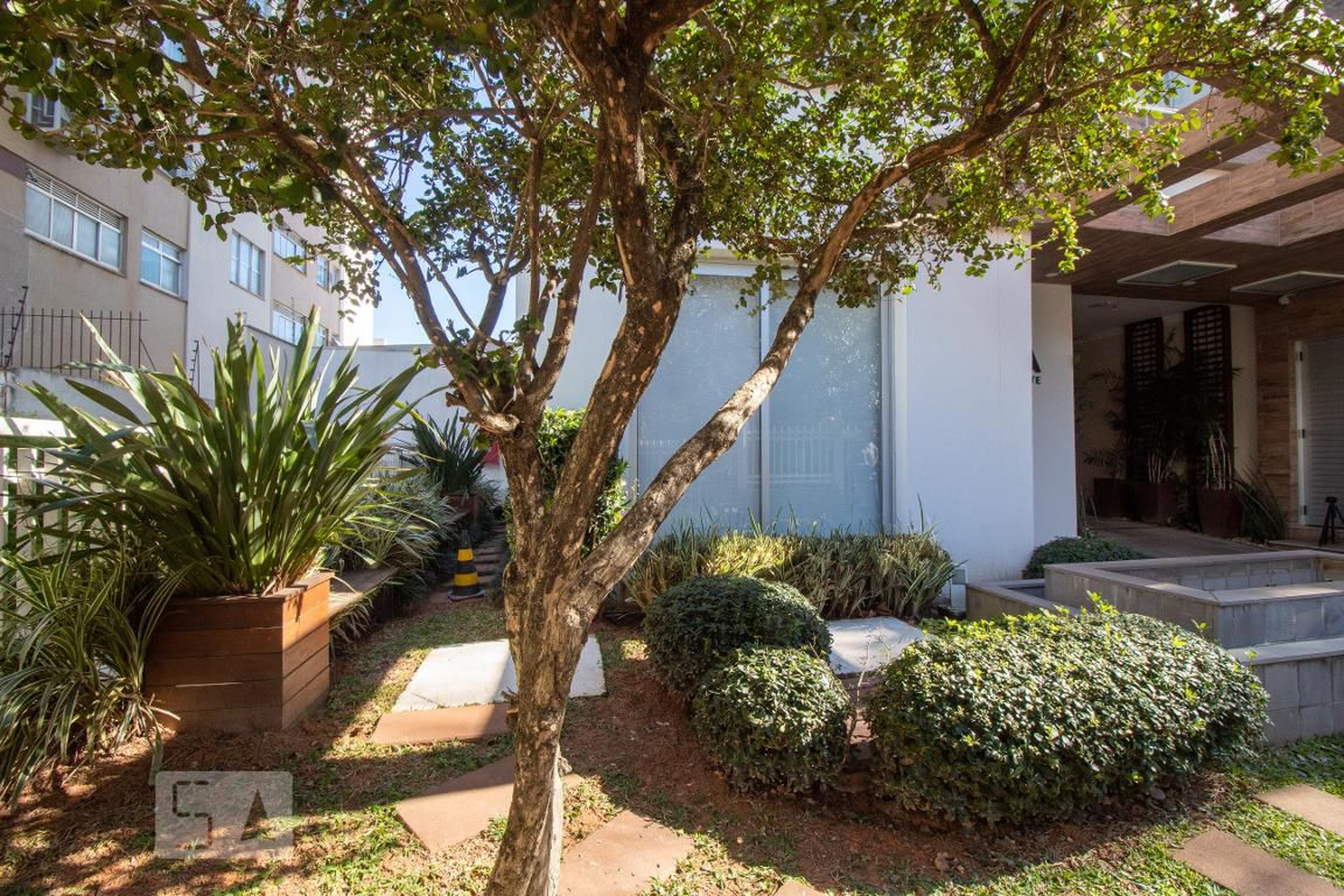 Área comum - Idea São Vicente