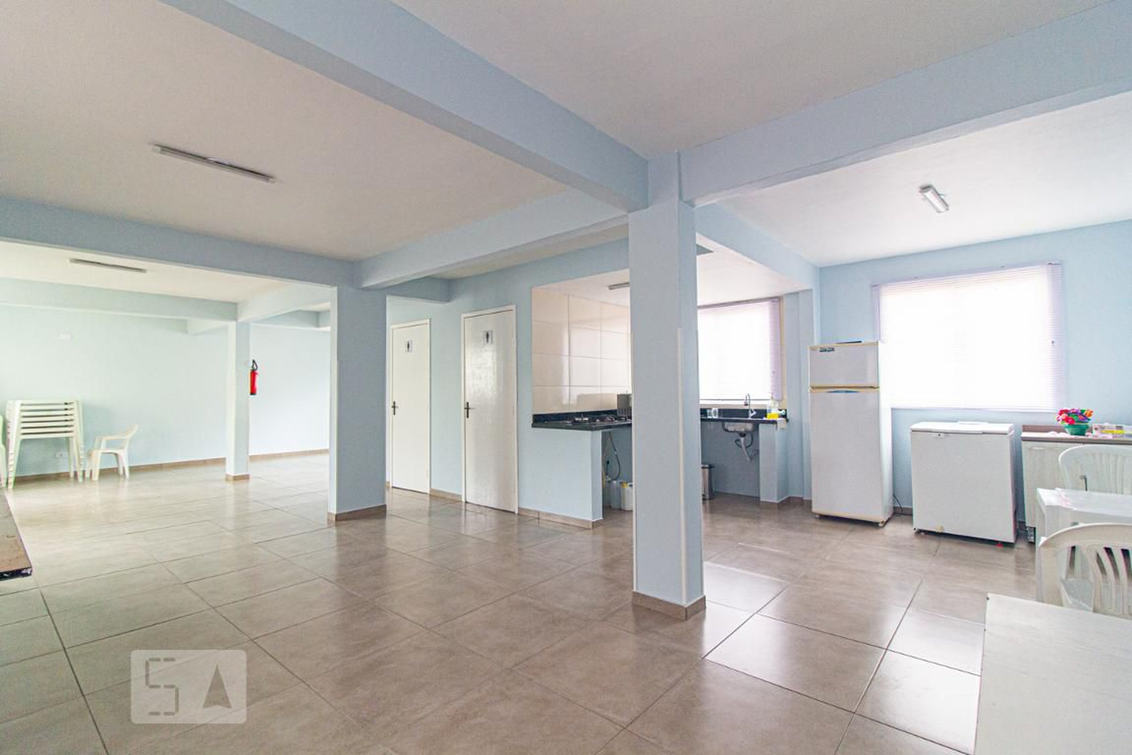 Salão de Festas - Residencial Ilhéus