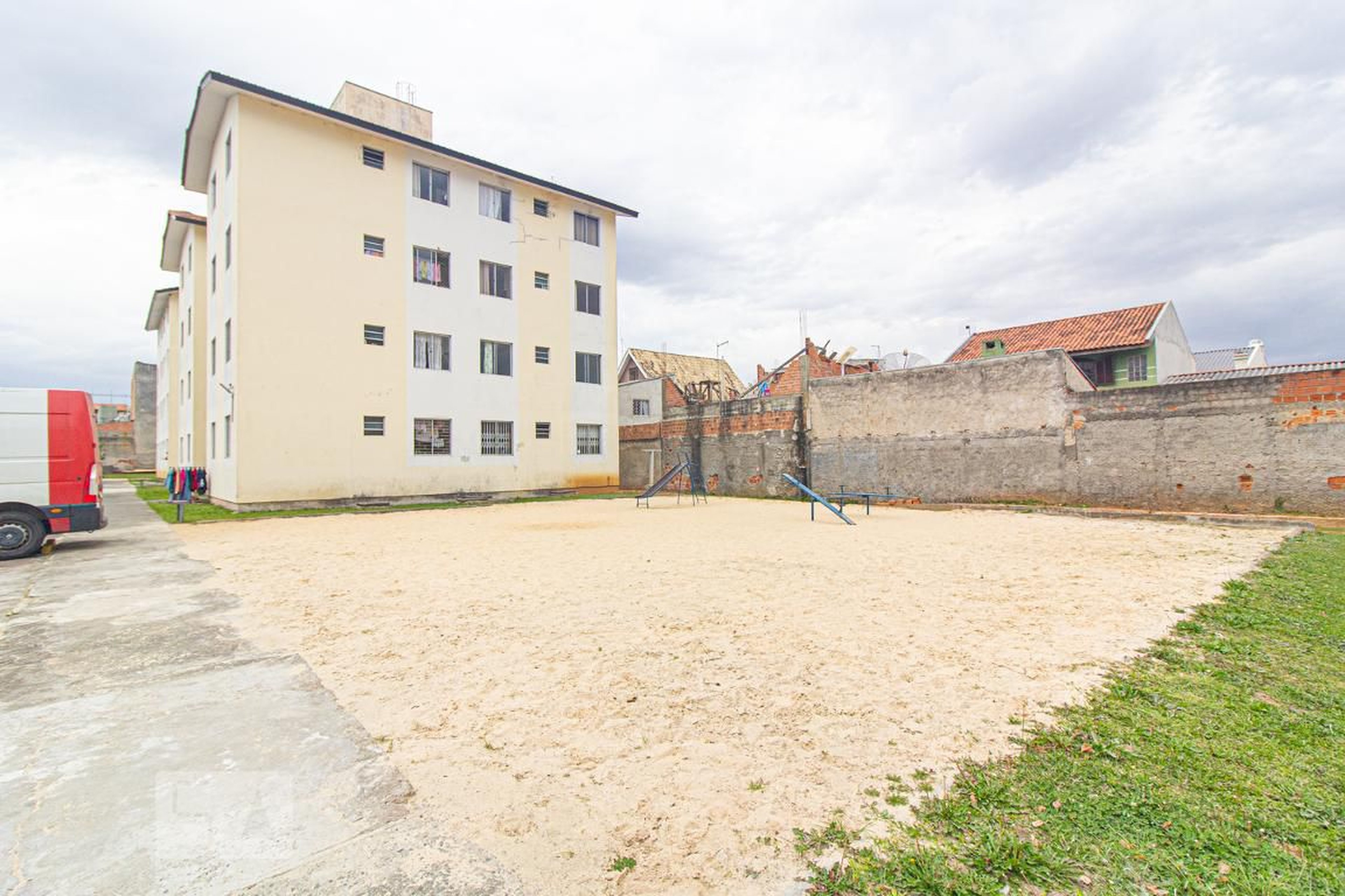 Playground - Residencial Ilhéus