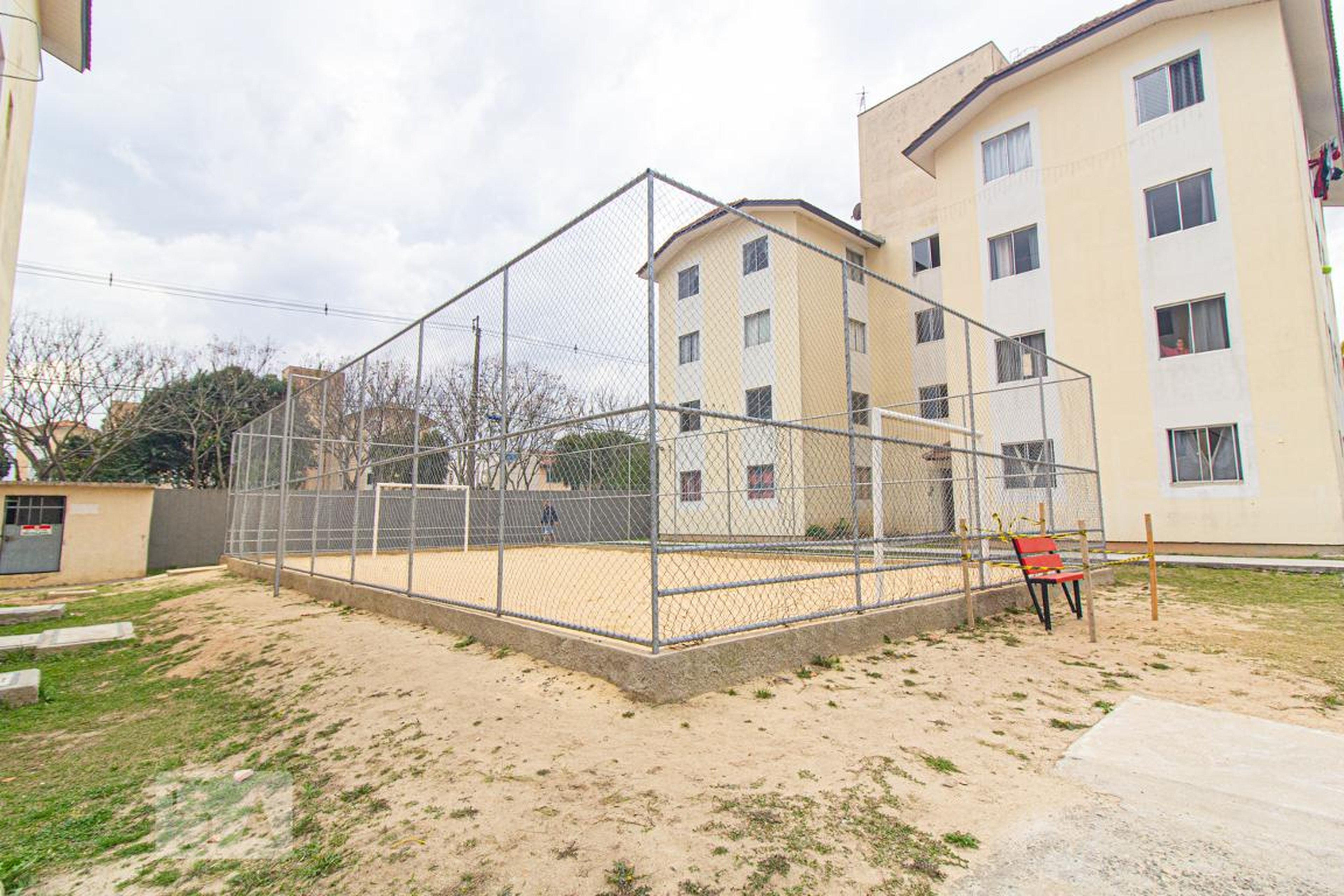Quadra - Residencial Ilhéus