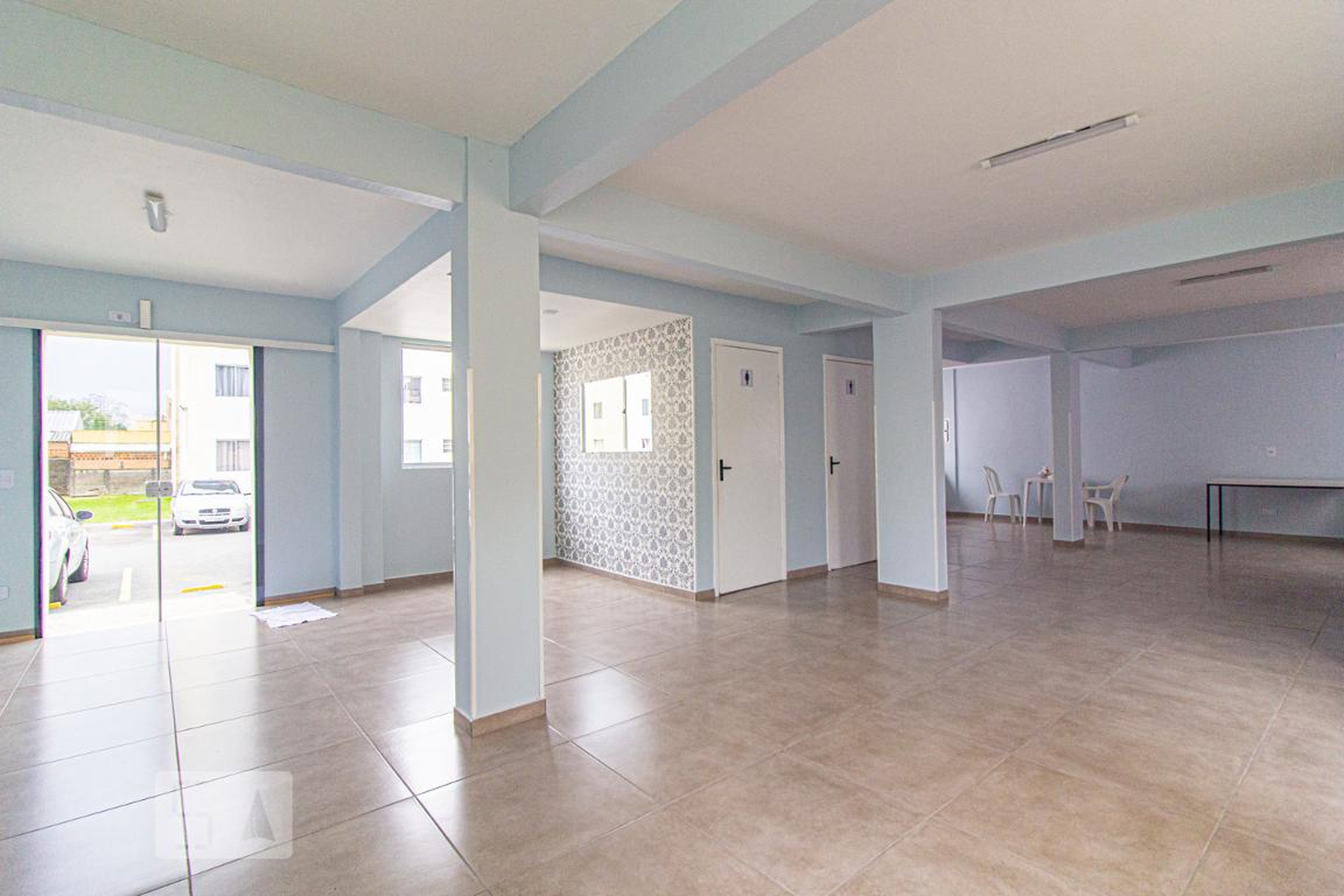 Salão de Festas - Residencial Ilhéus