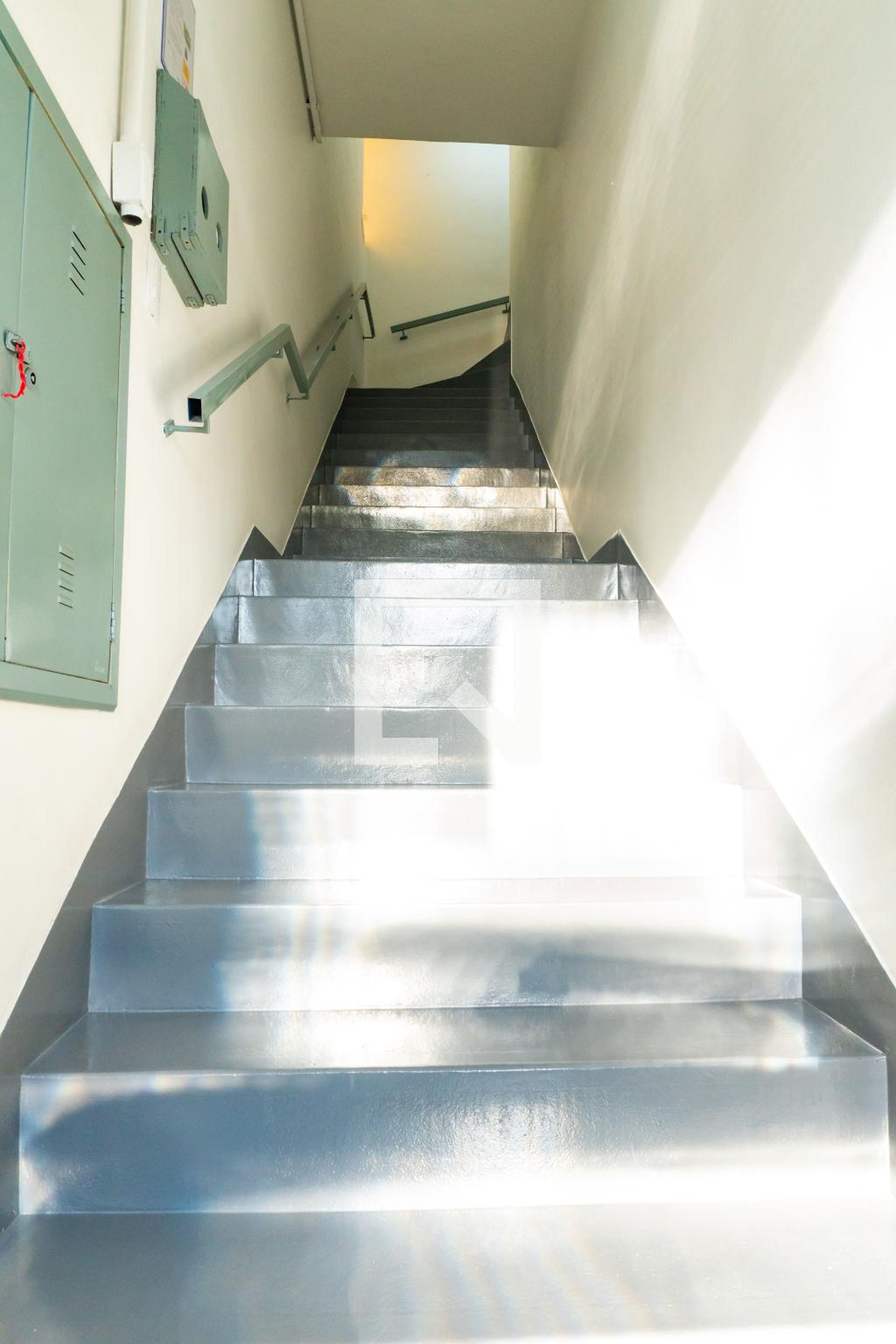 Área comum - Sobreloja