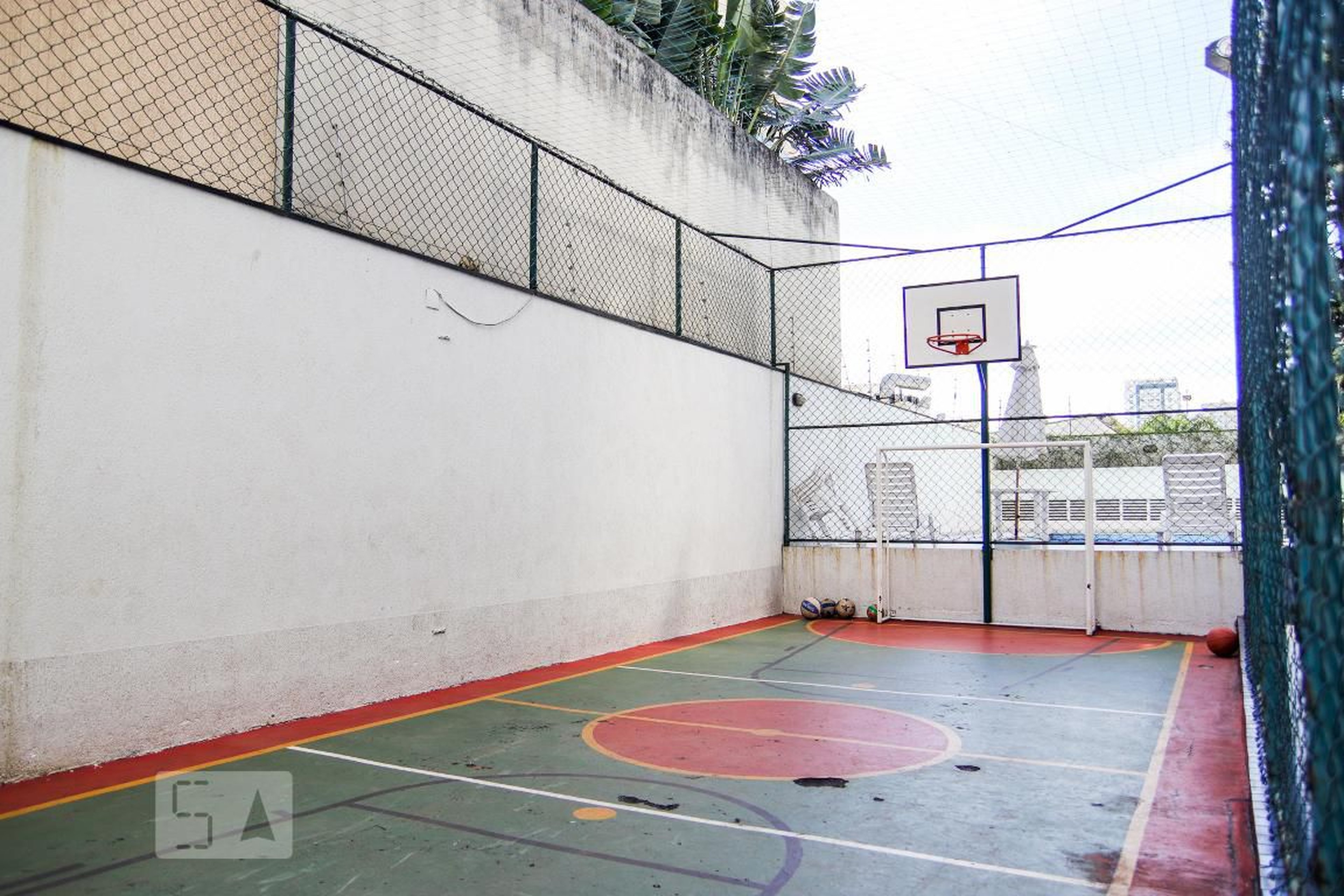 Quadra - Edifício Maison Bouganville