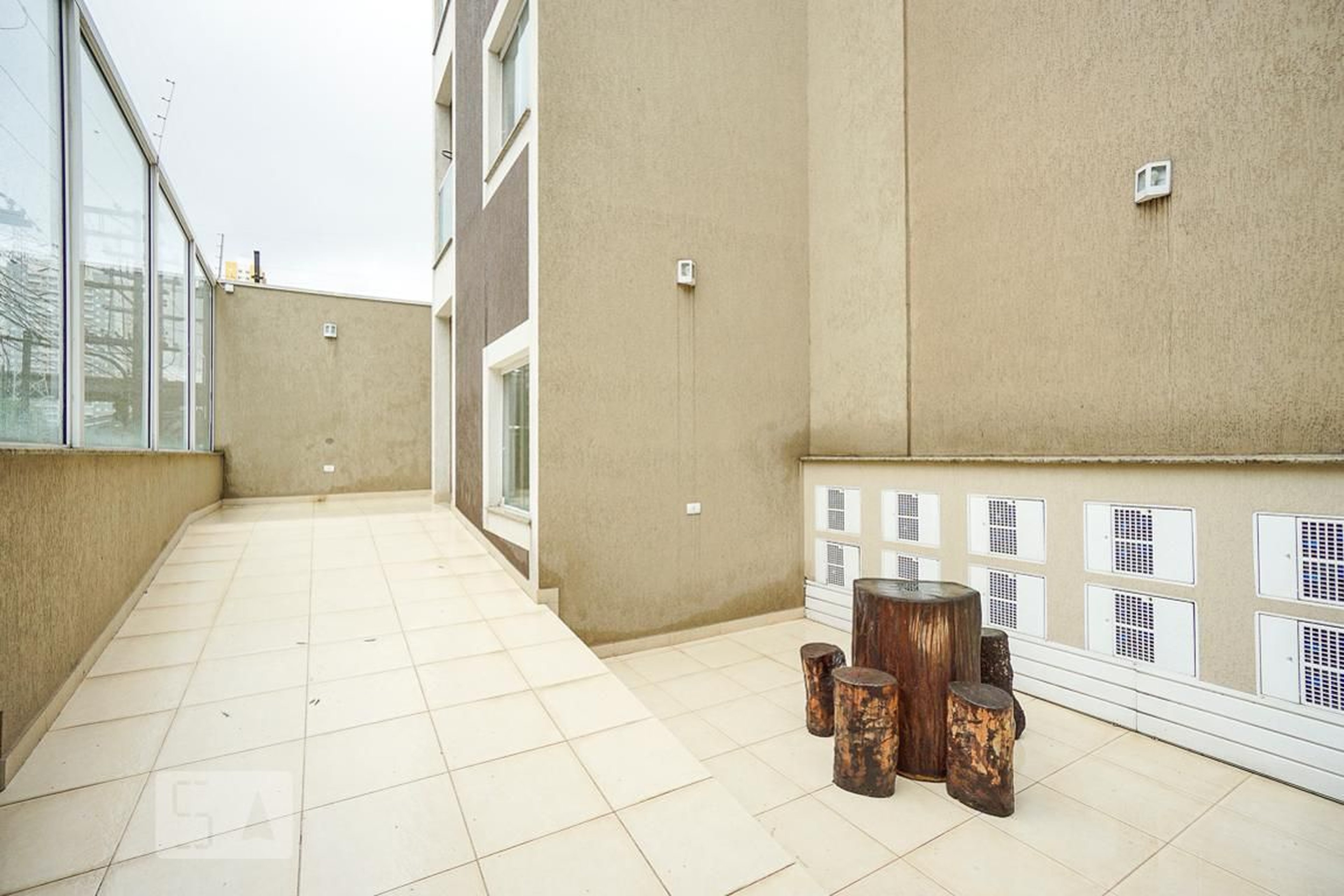 Entrada - Residencial Bragança