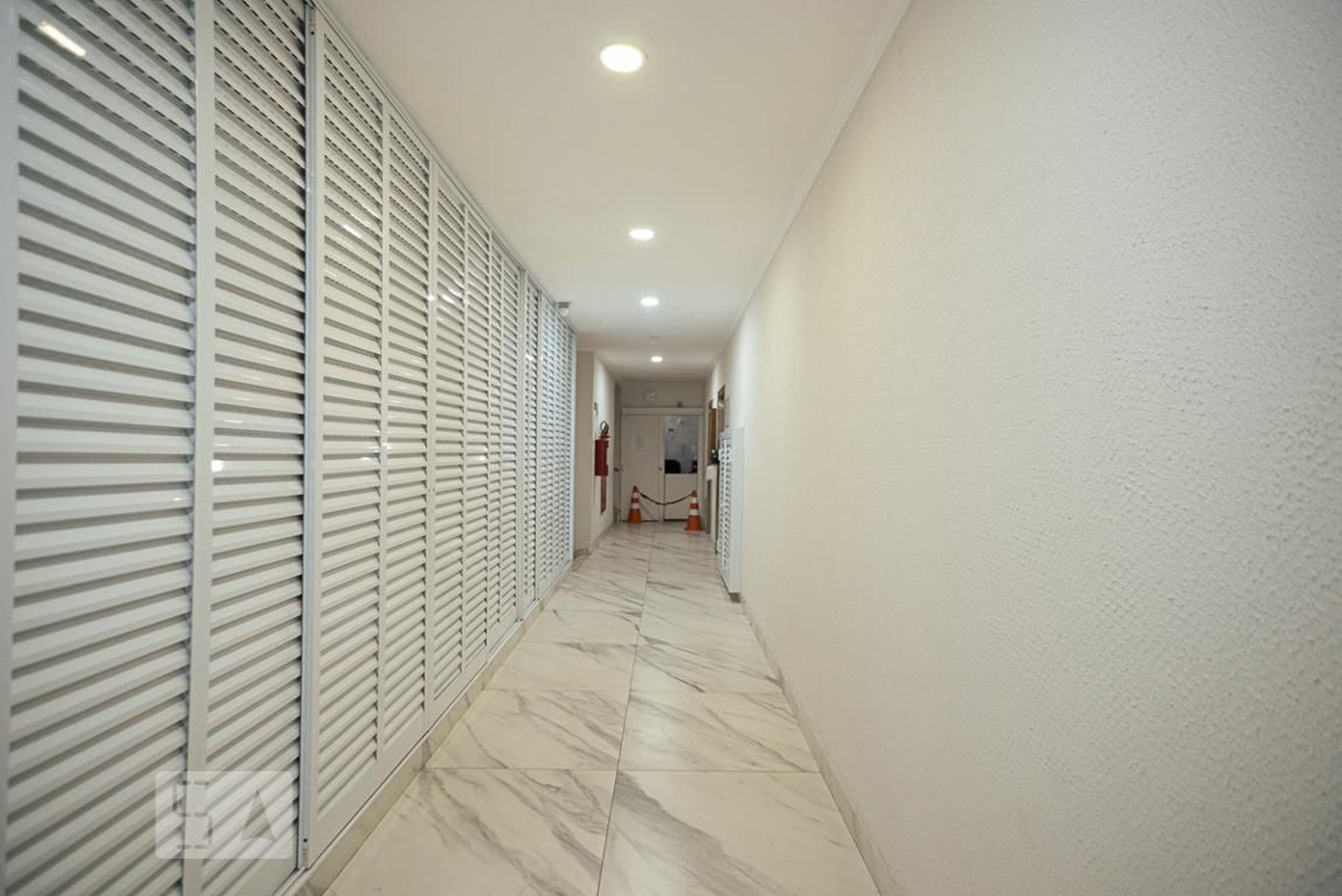 Hall de Entrada - Edifício Iguaçu