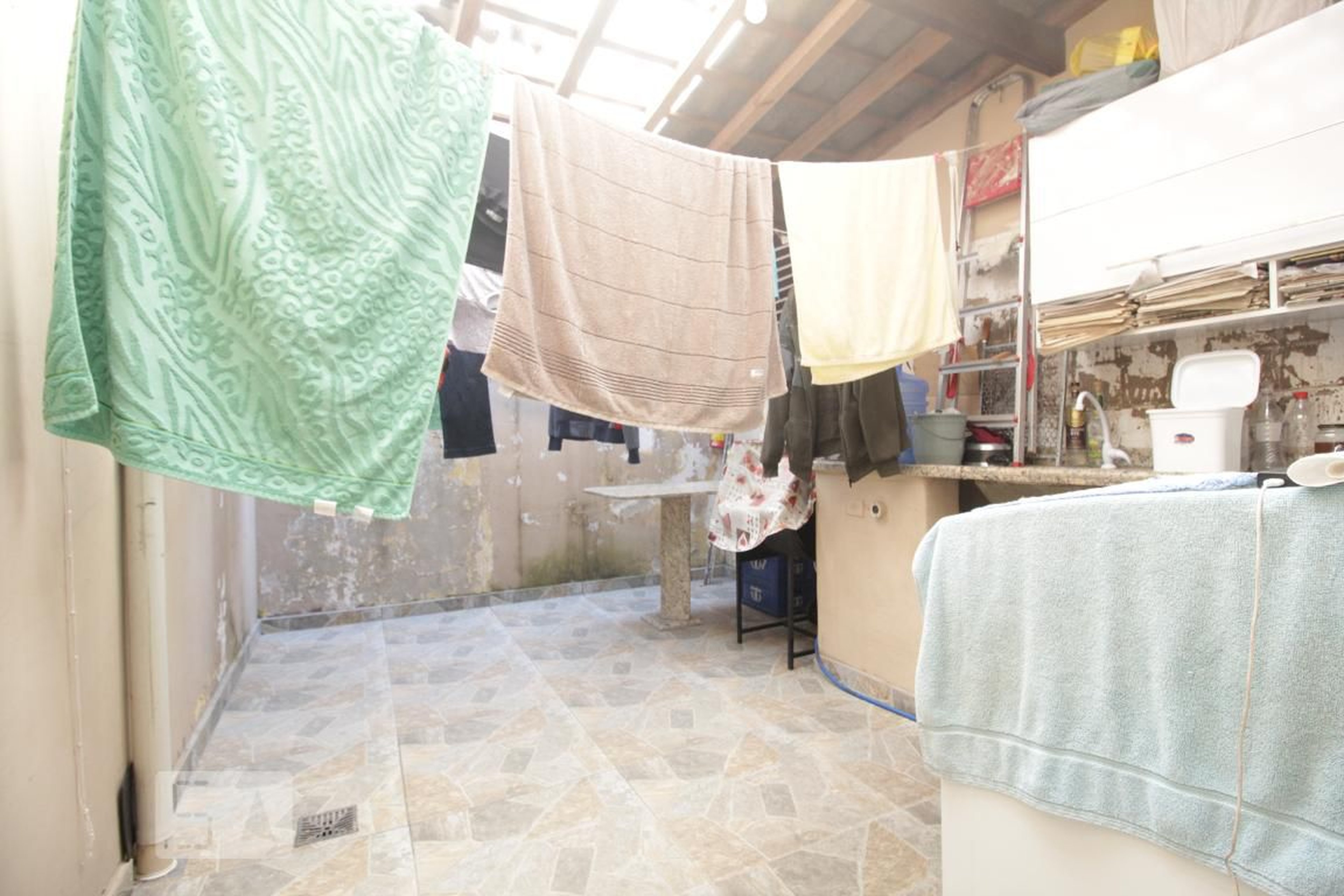 Área Externa - São Franscisco