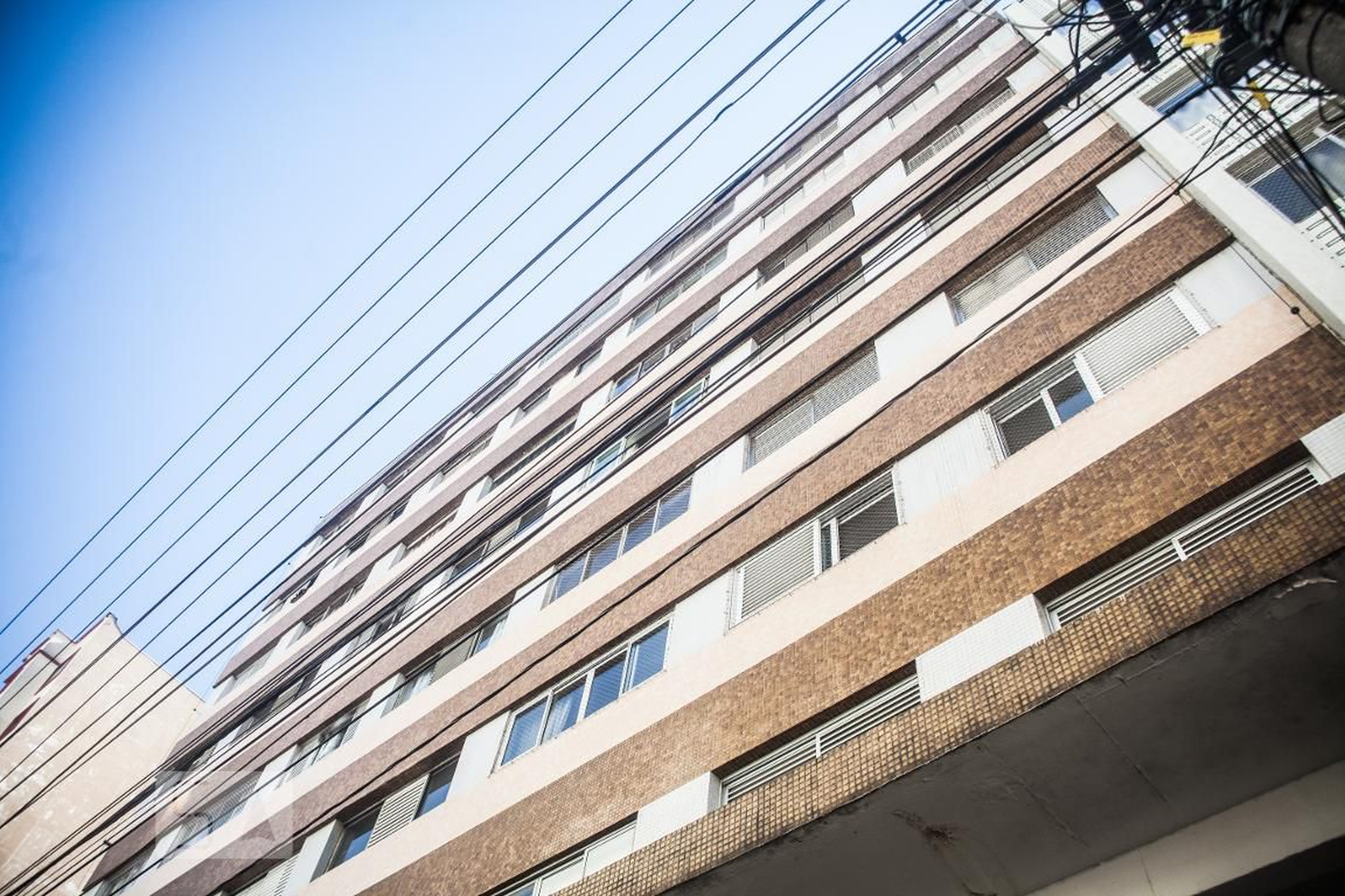 Fachada do Prédio Condomínio Pedroso