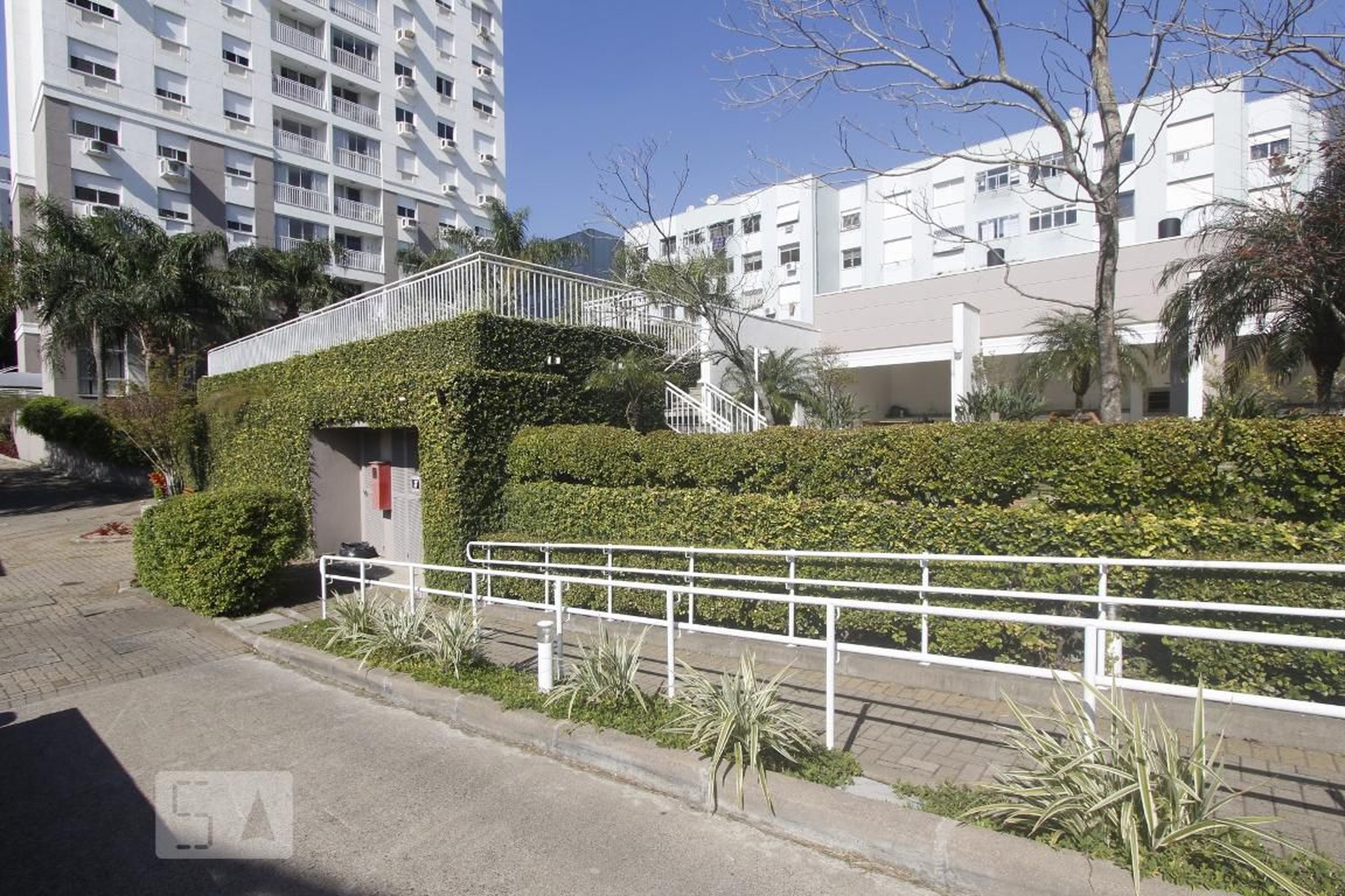 AREA EXTERNA - Up Life