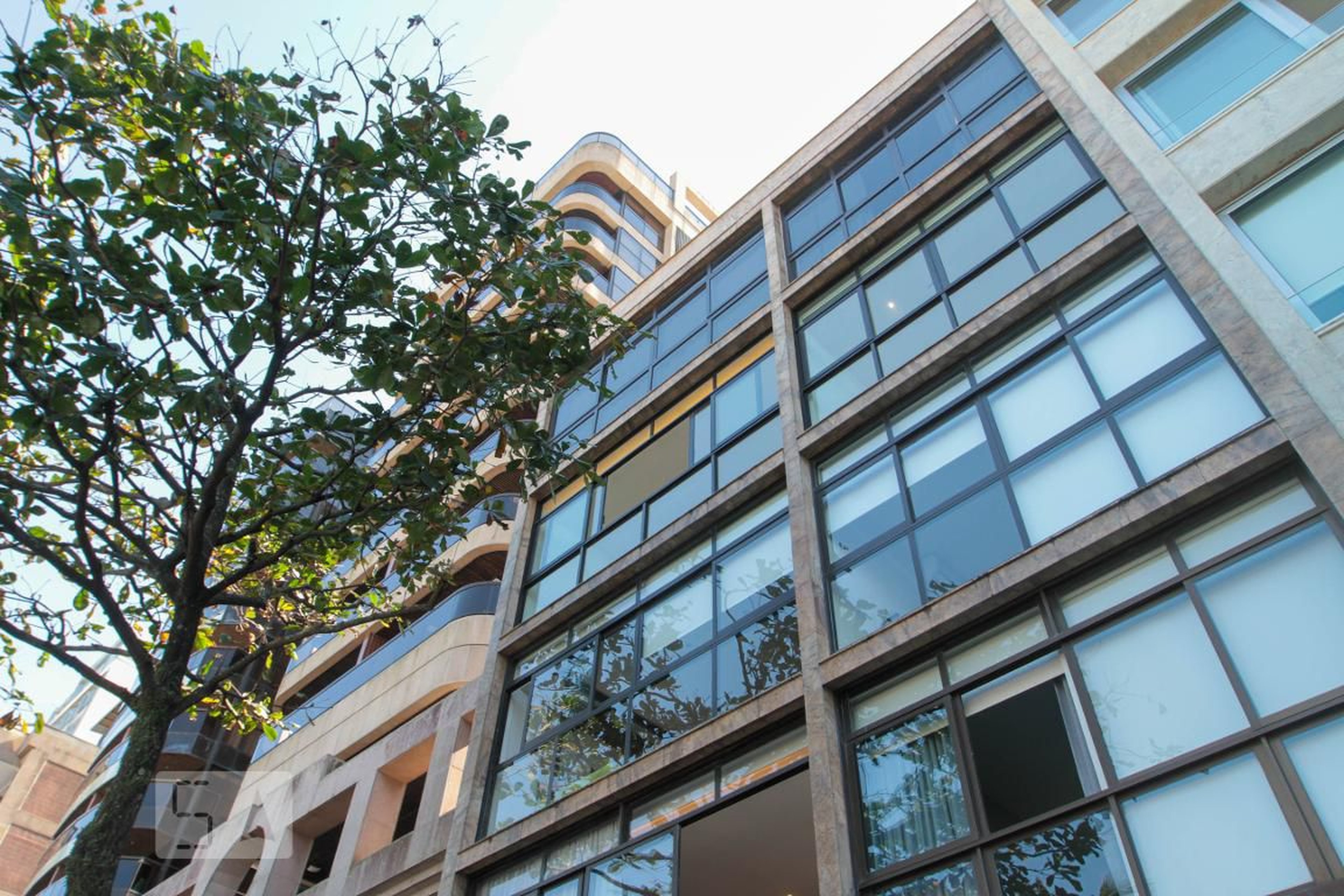 Fachada do Prédio Condomínio Vera II