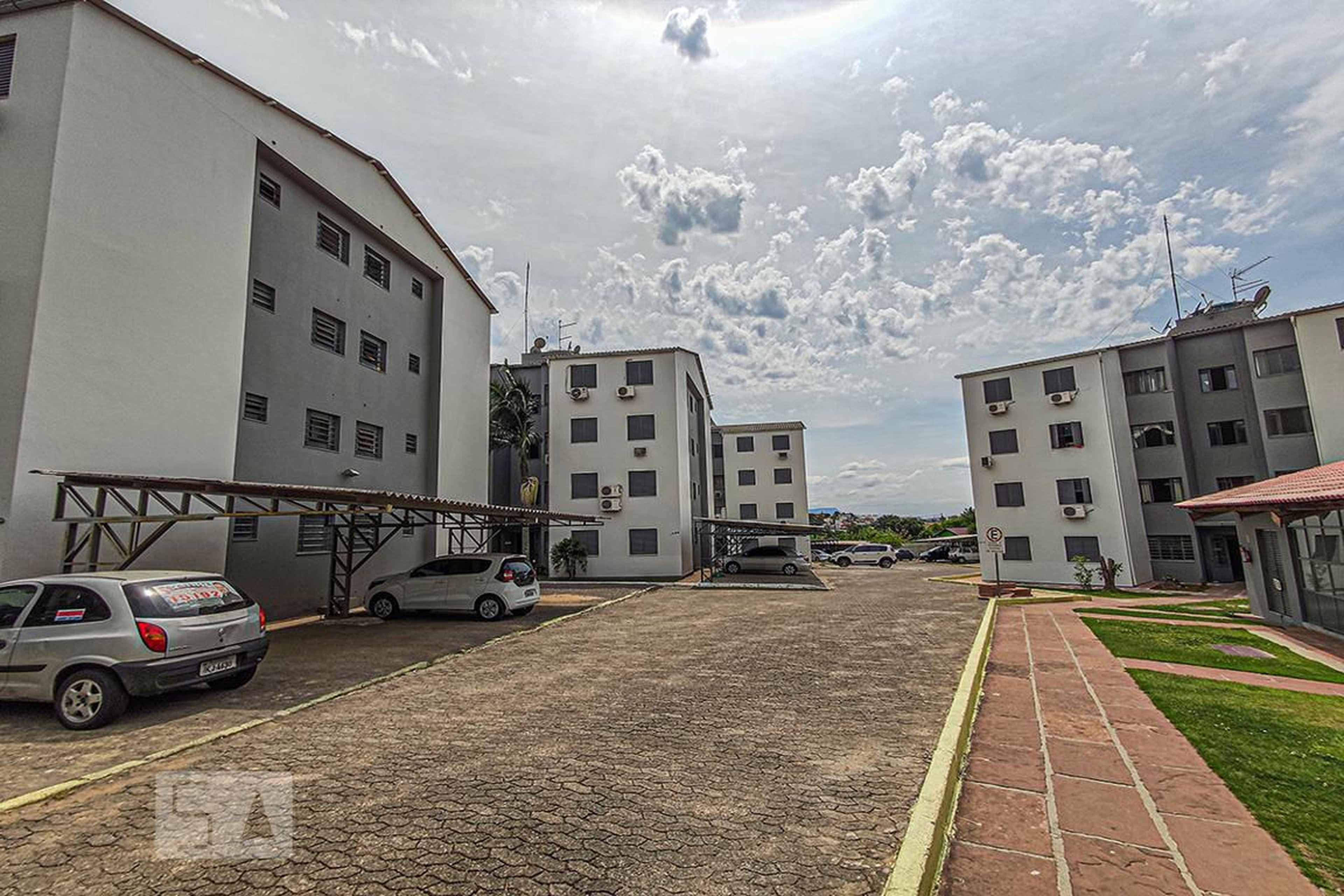 Condomínio - Residencial Sol Nascente