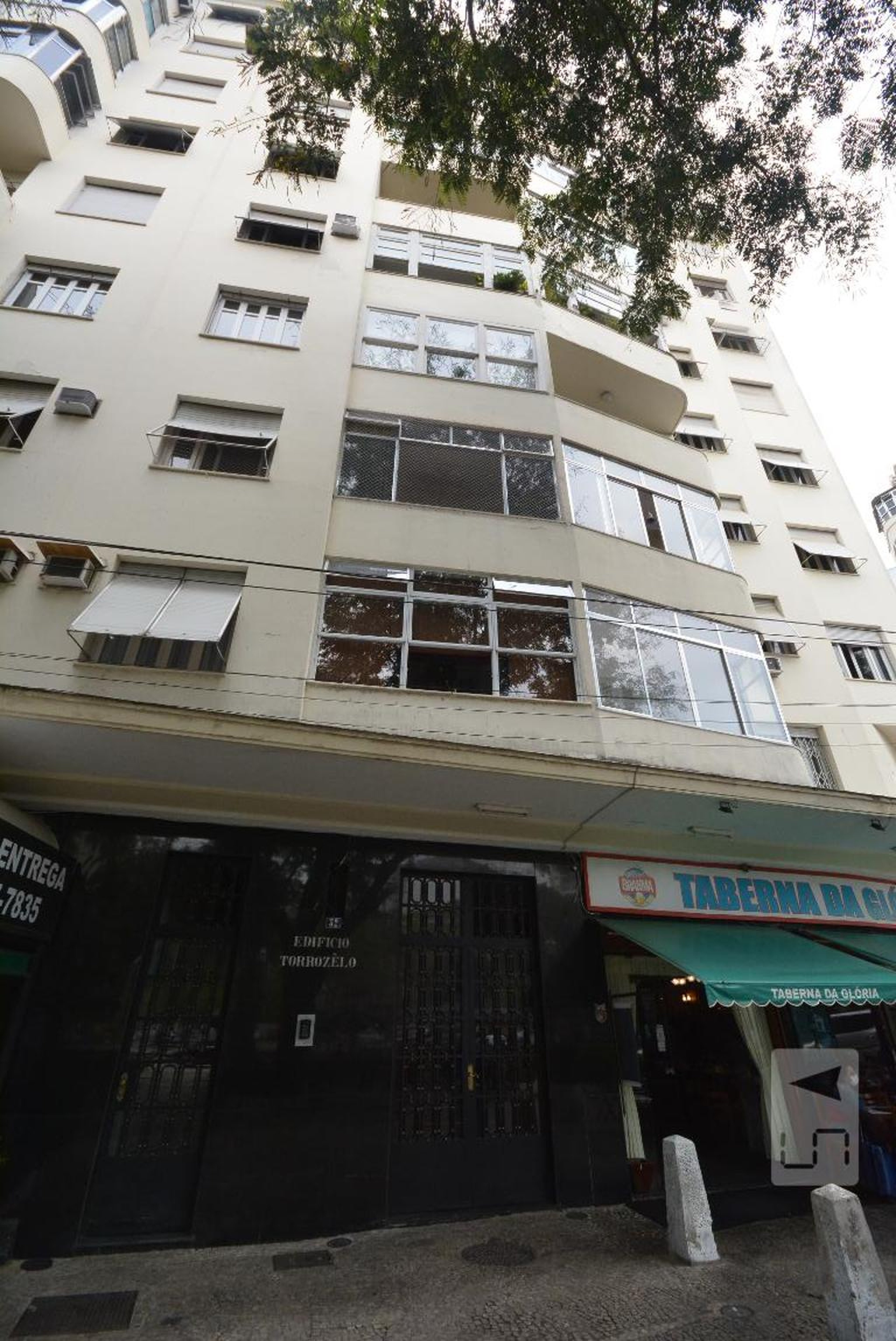 Fachada do Prédio Edifício Torrozêlo