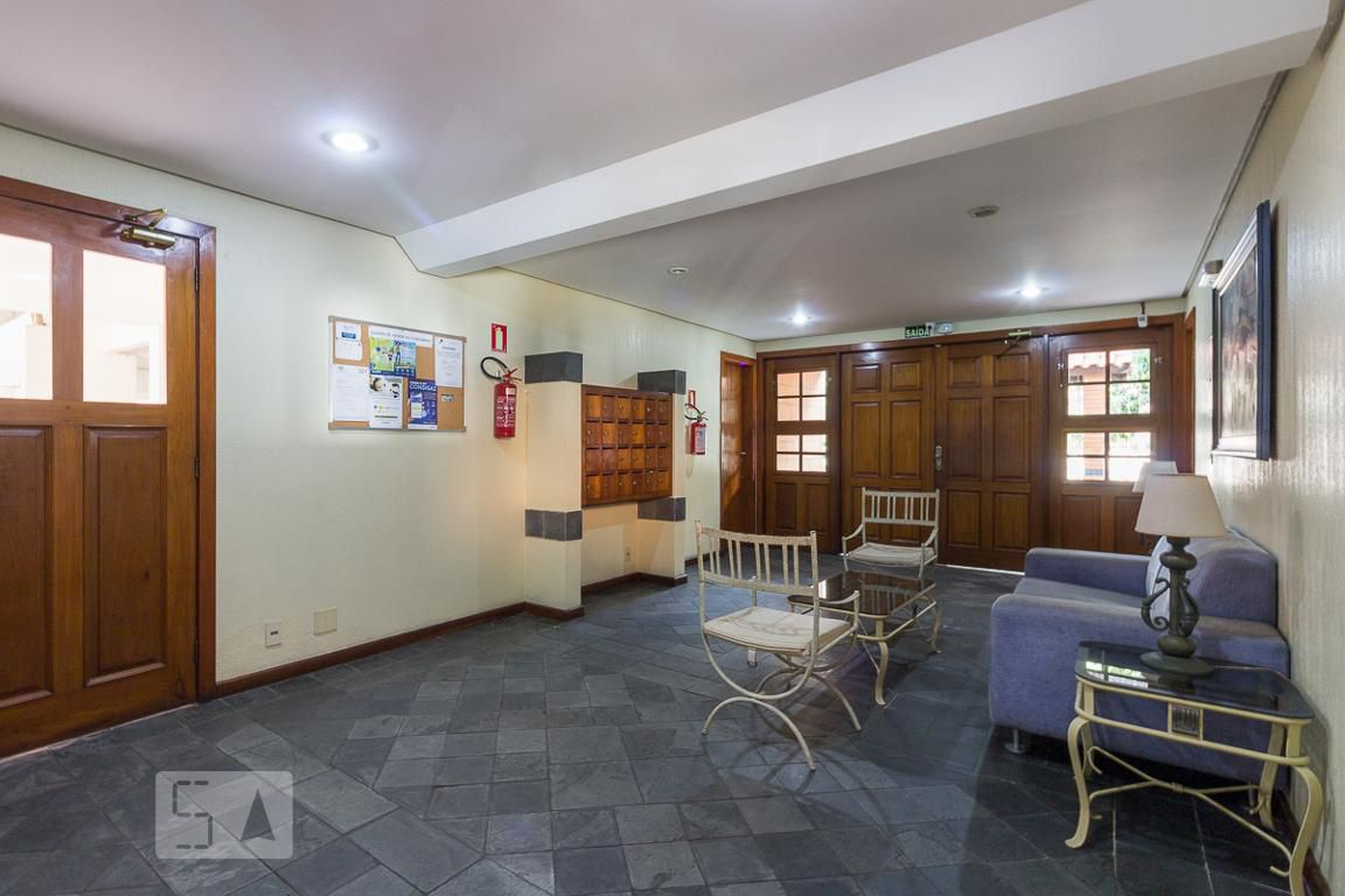 Hall - Isla Marguerita