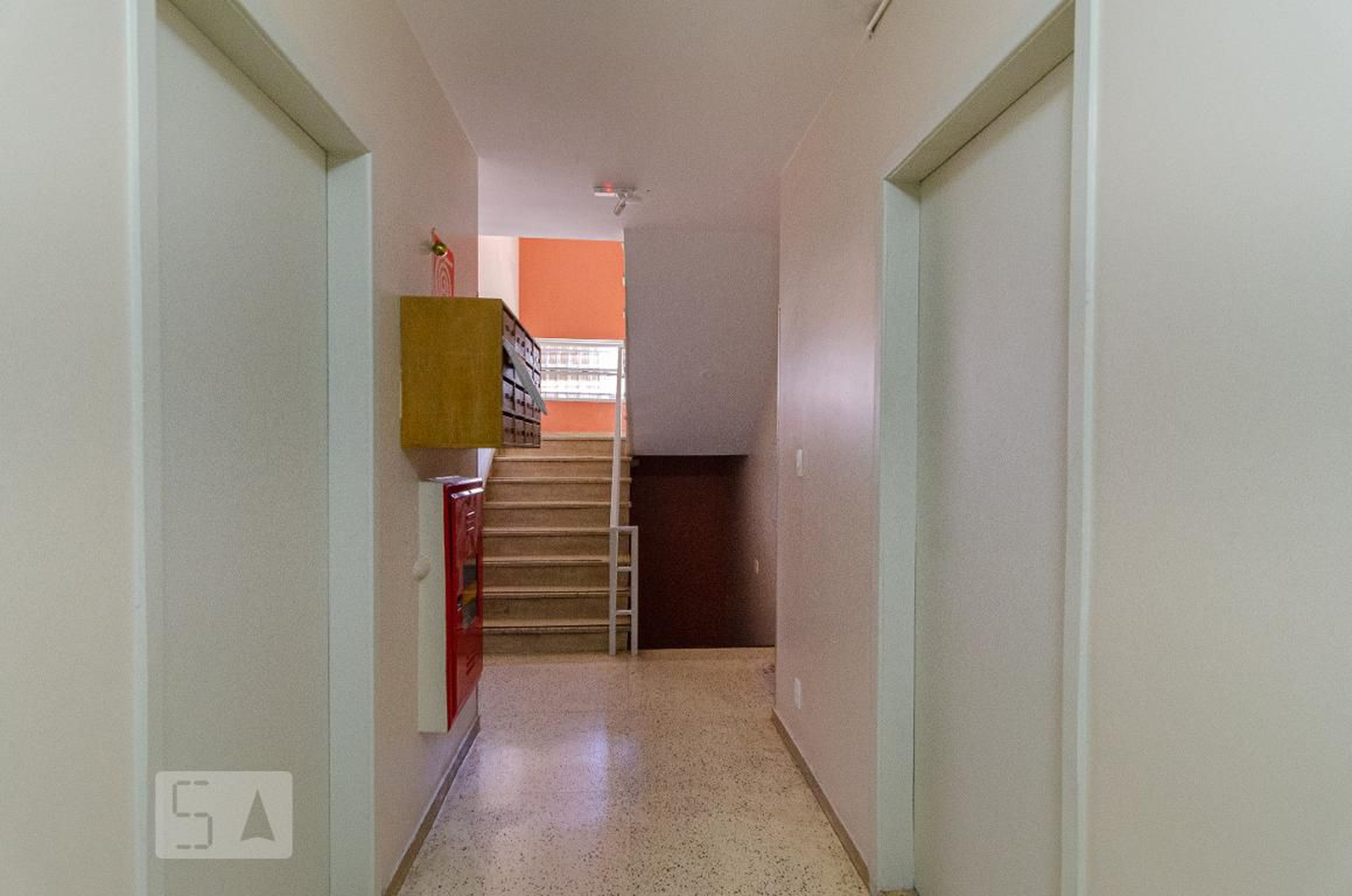 Hall - Edifício Francisco Moura