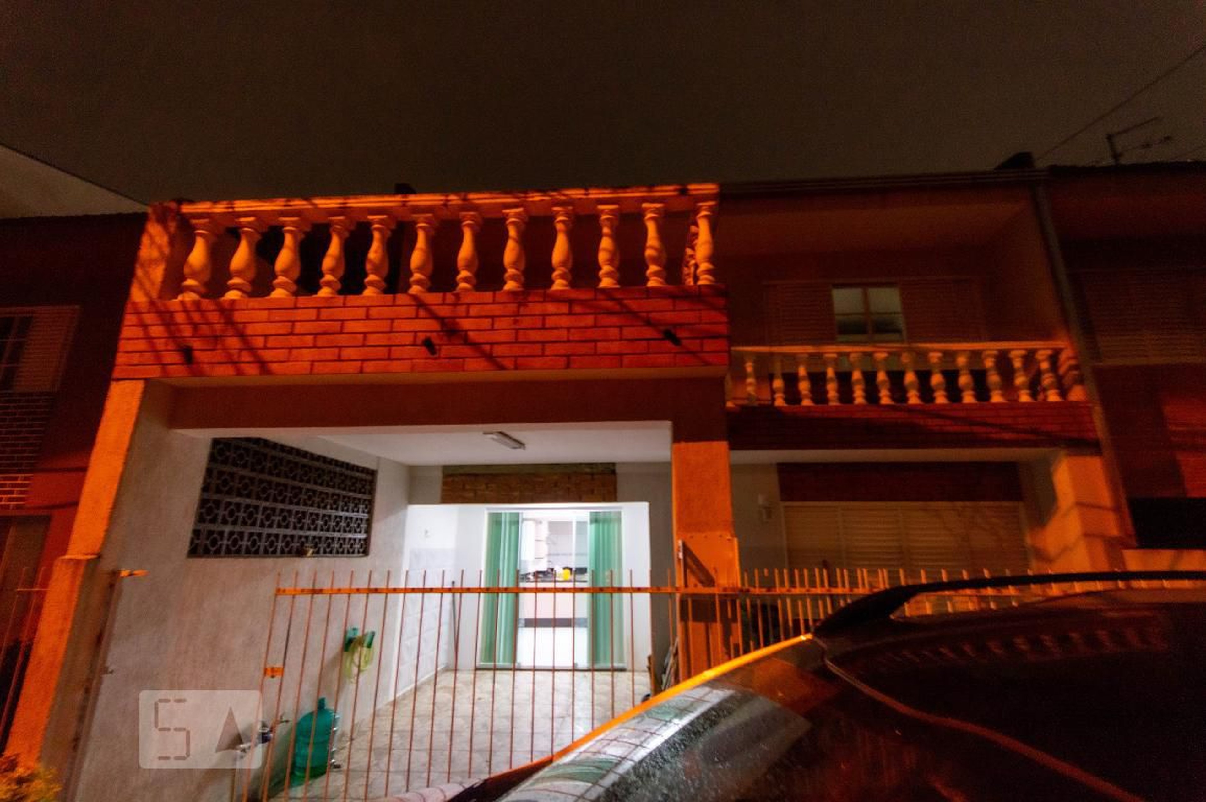 Fachada Condomínio em Avenida Senador Salgado Filho, 6465