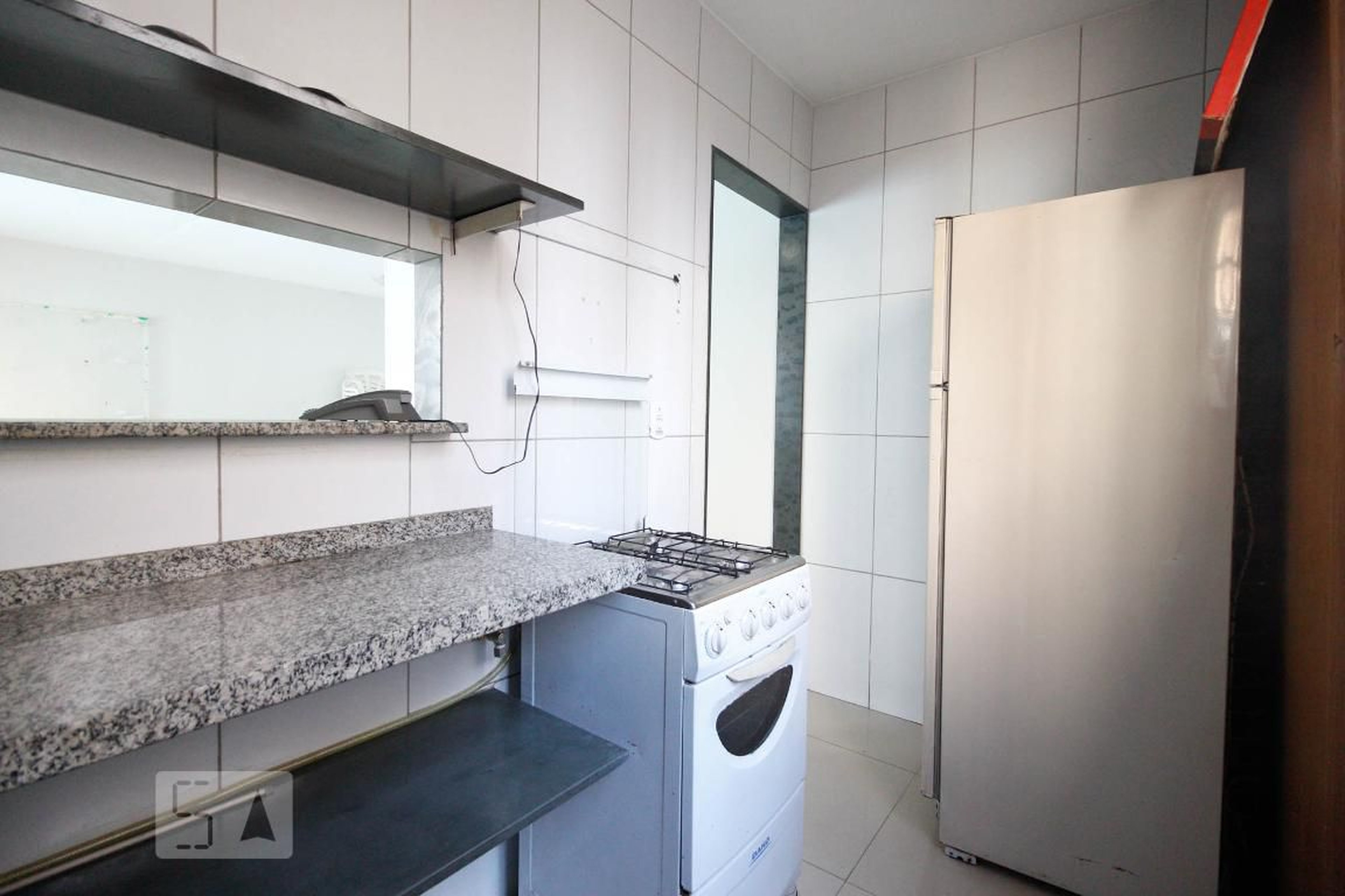 Salão de festas - Conjunto Residencial Brasil II