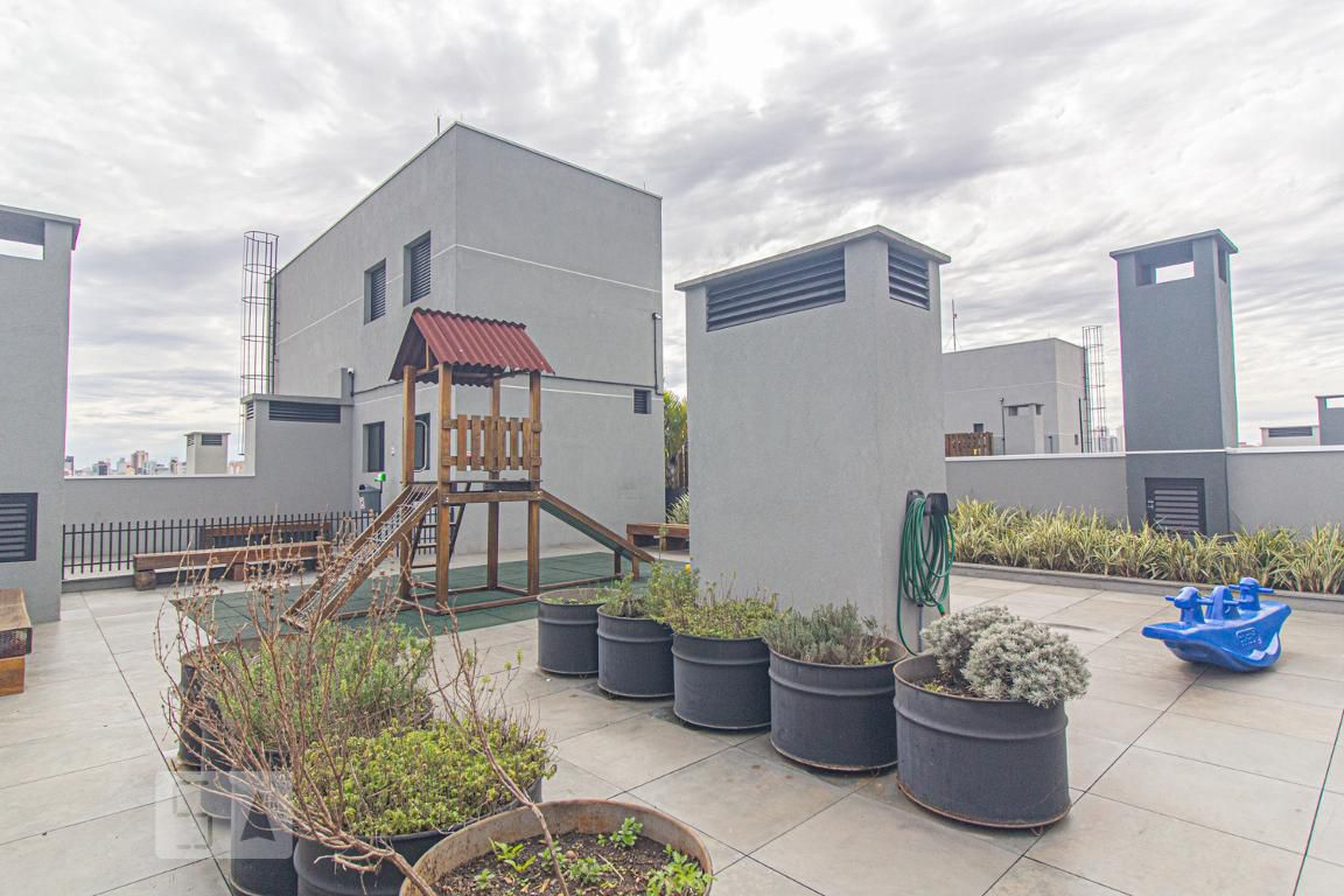 Playground - Linked Paiol