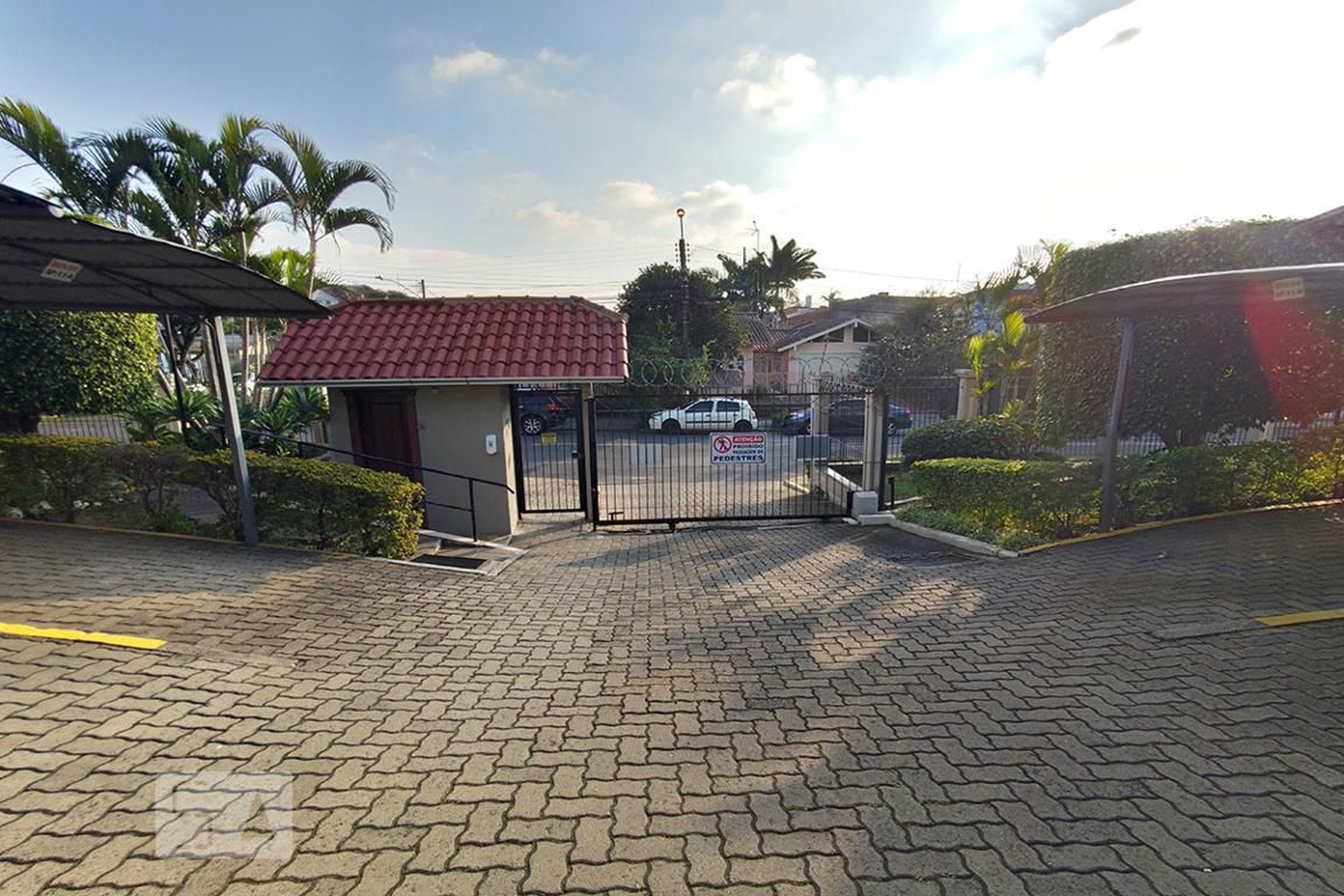 Condomínio - Santa Teresa