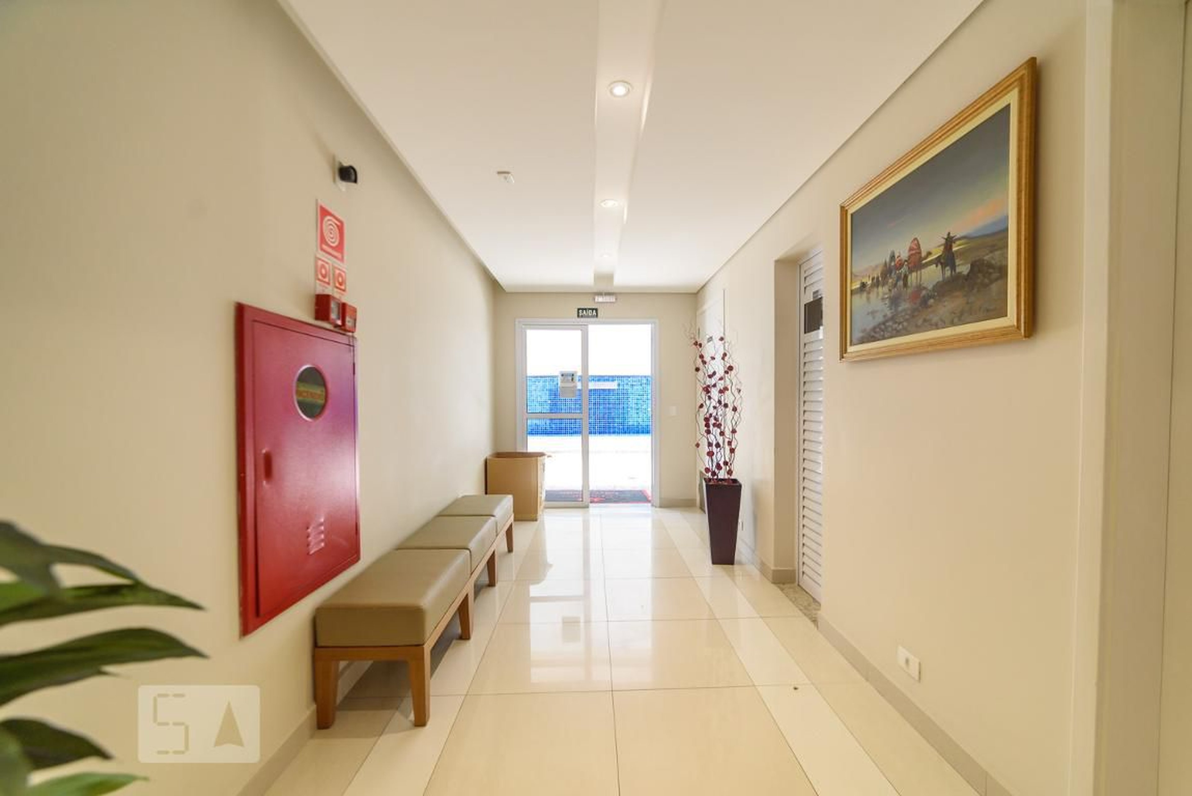 Hall social - Classic