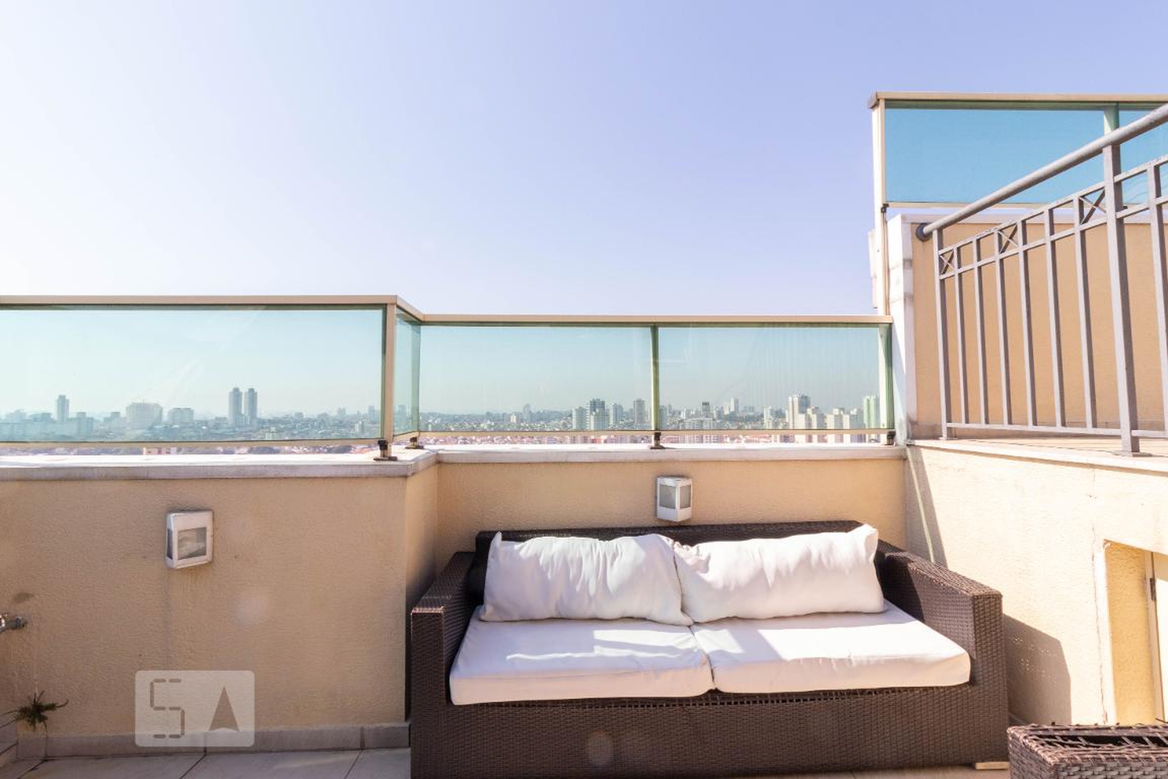 Área da Piscina - Piazza San Marco