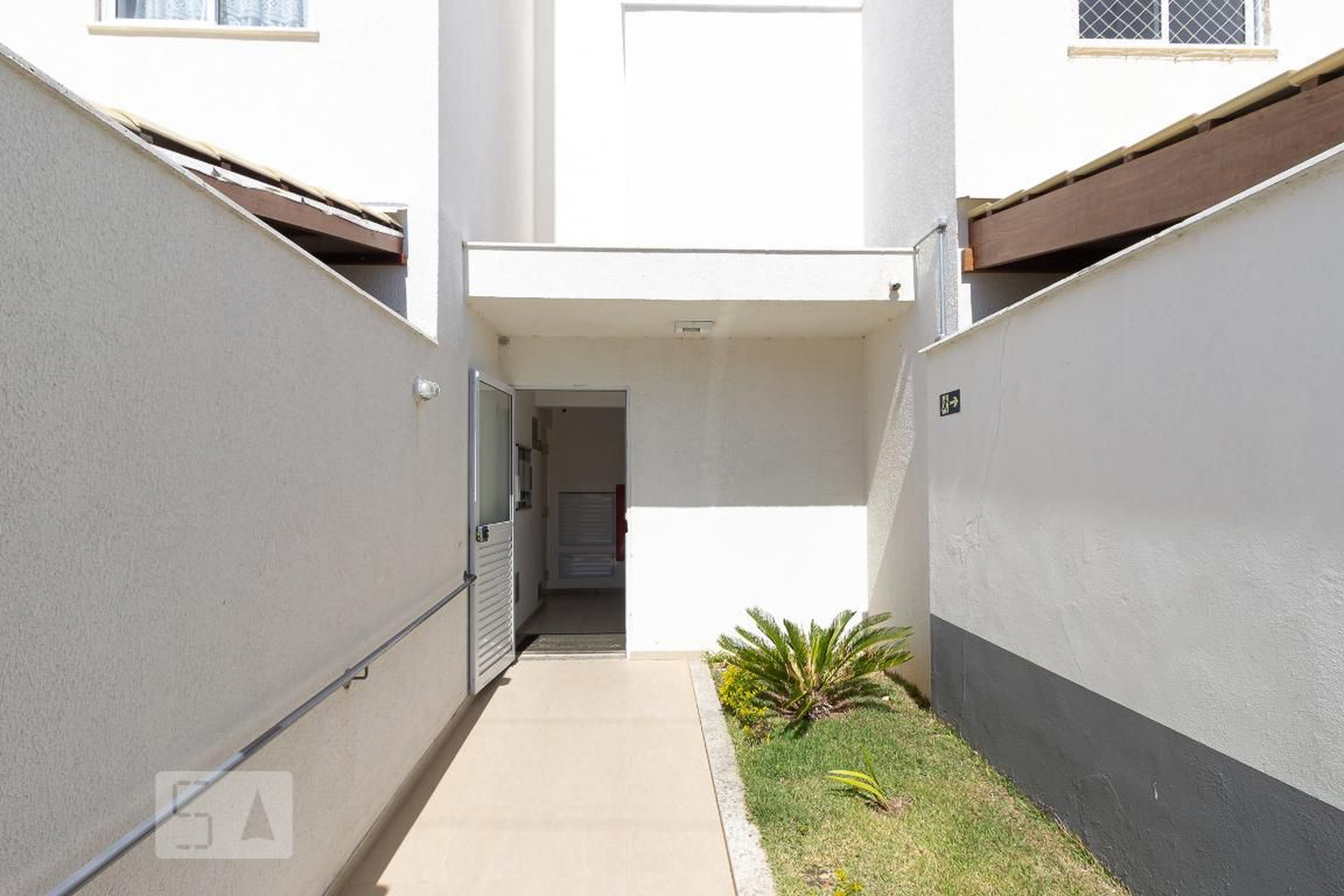 Hall de Entrada - Residencial Monte Verde