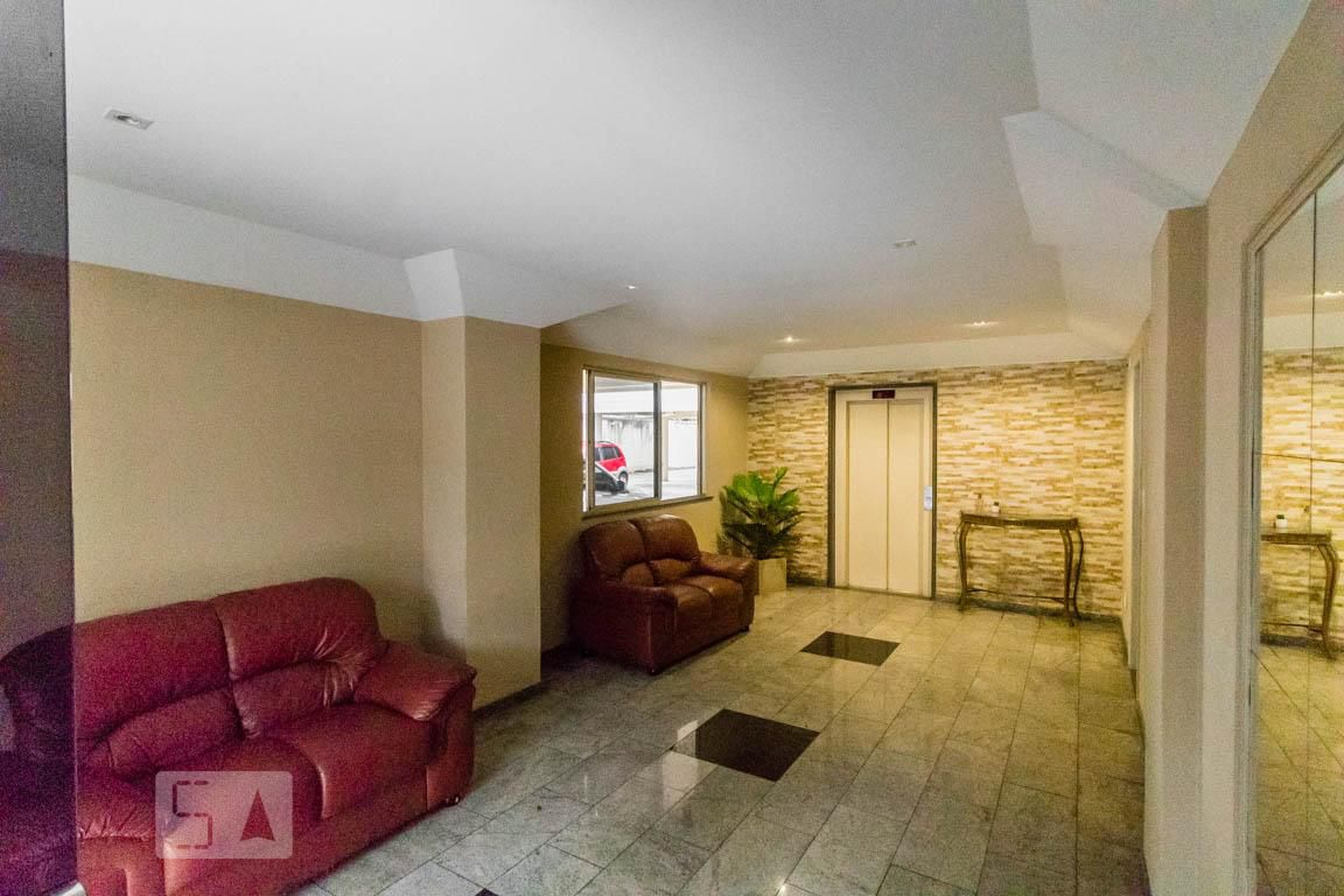 Hall social - Galera XXXIII