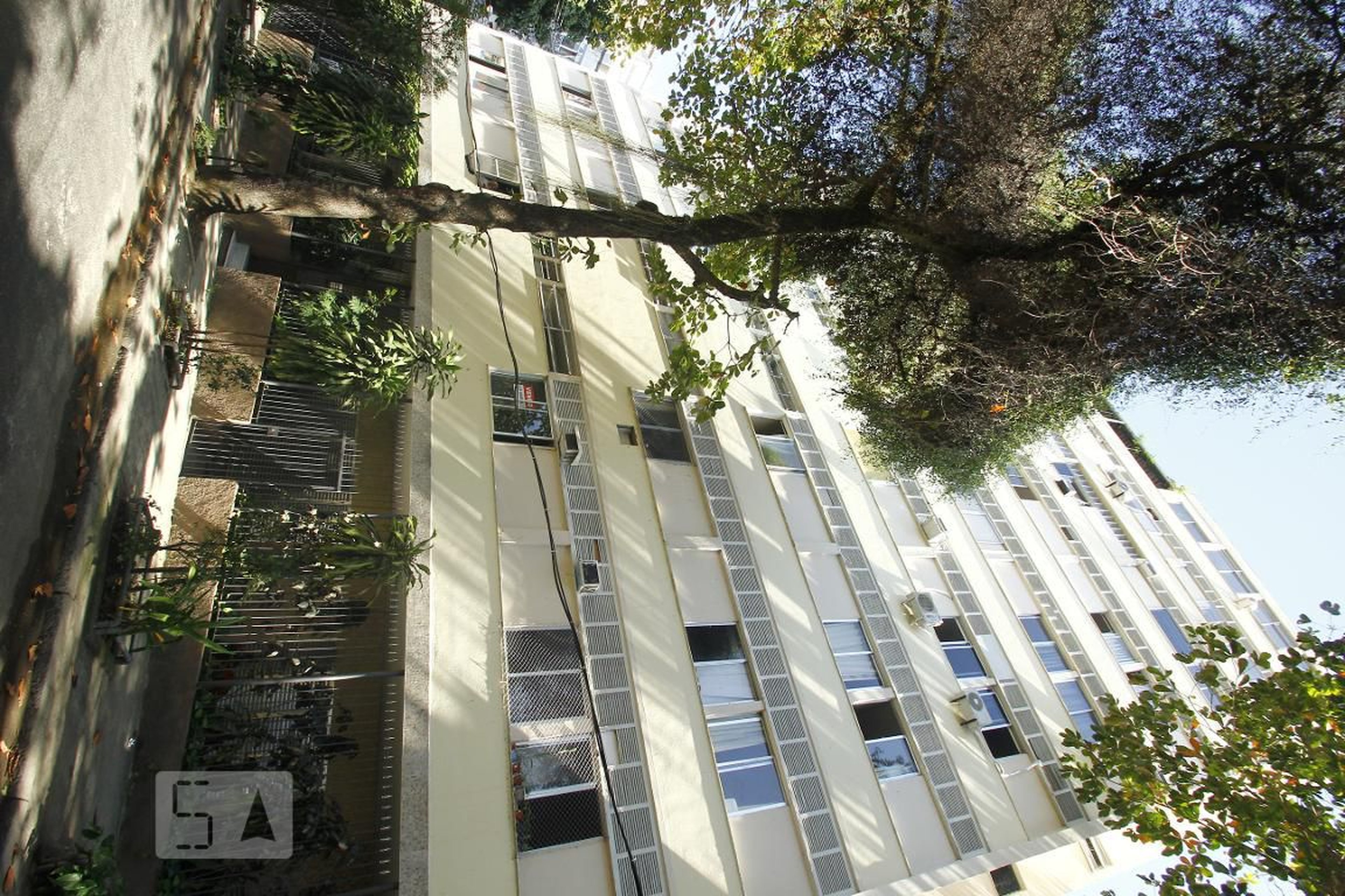 Fachada do Prédio Condomínio Vilar da Veiga