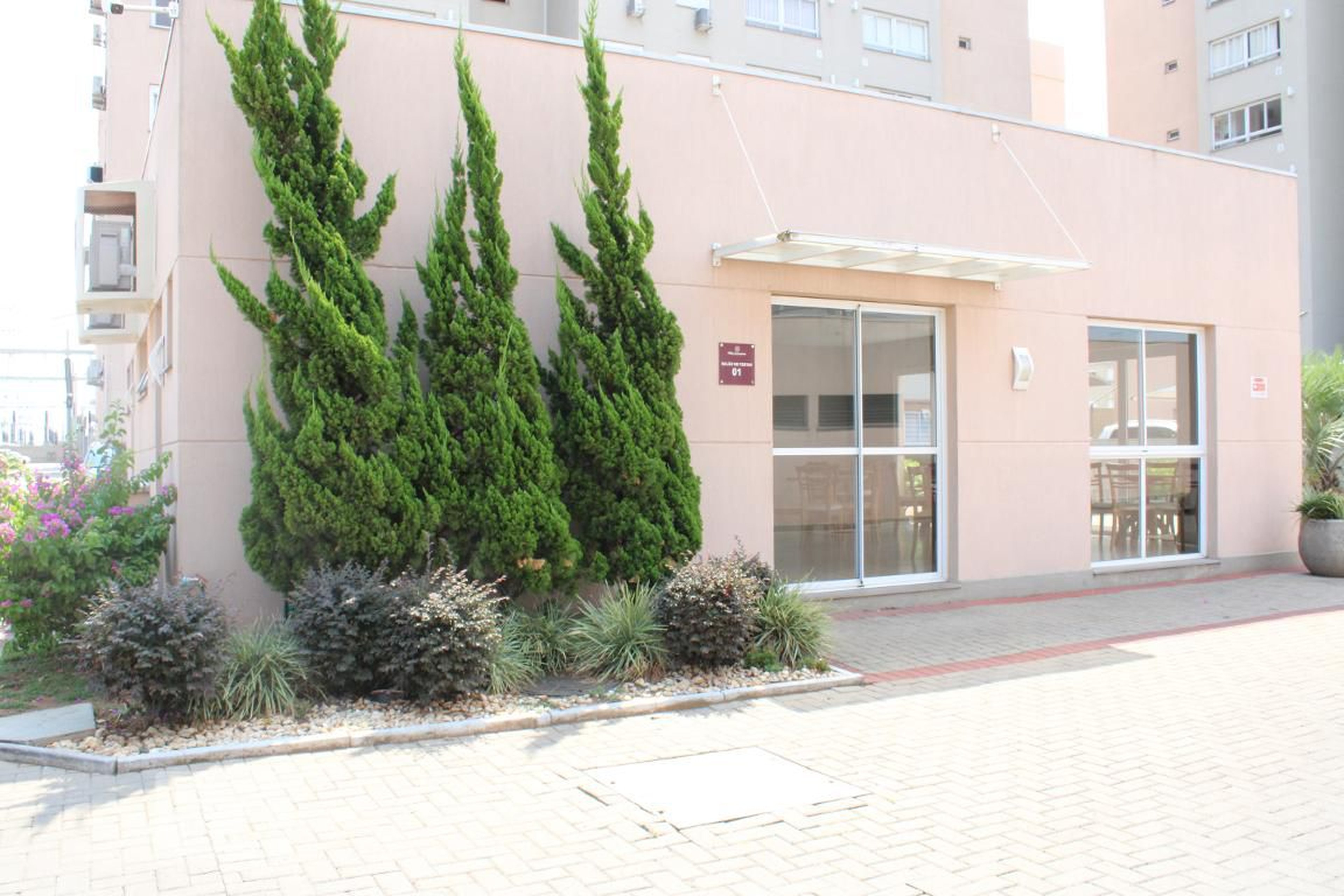 Salão de Festas 2 - Residencial Villa di Cremona