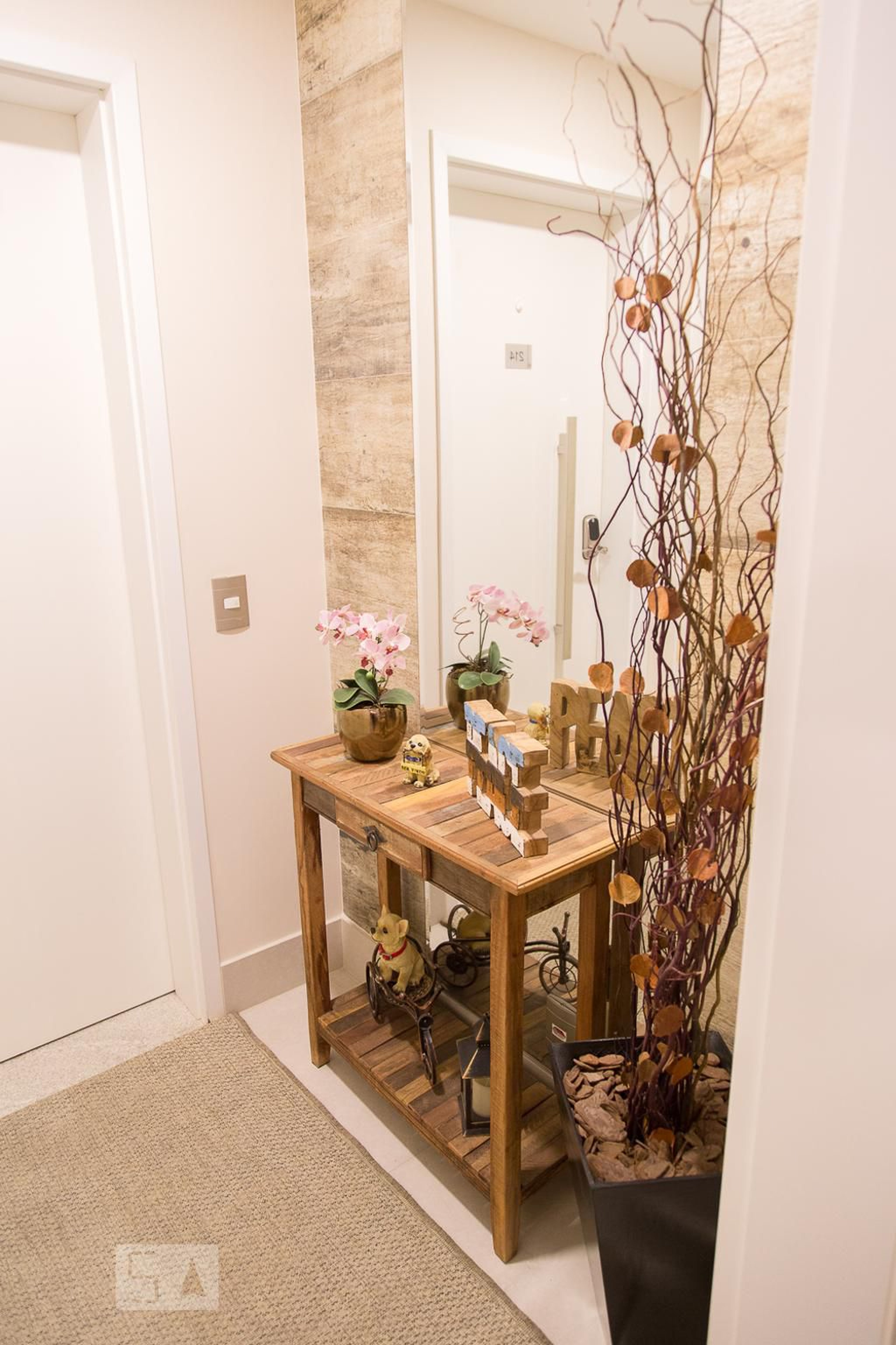 Hall de Entrada - The Address Vila Carrão