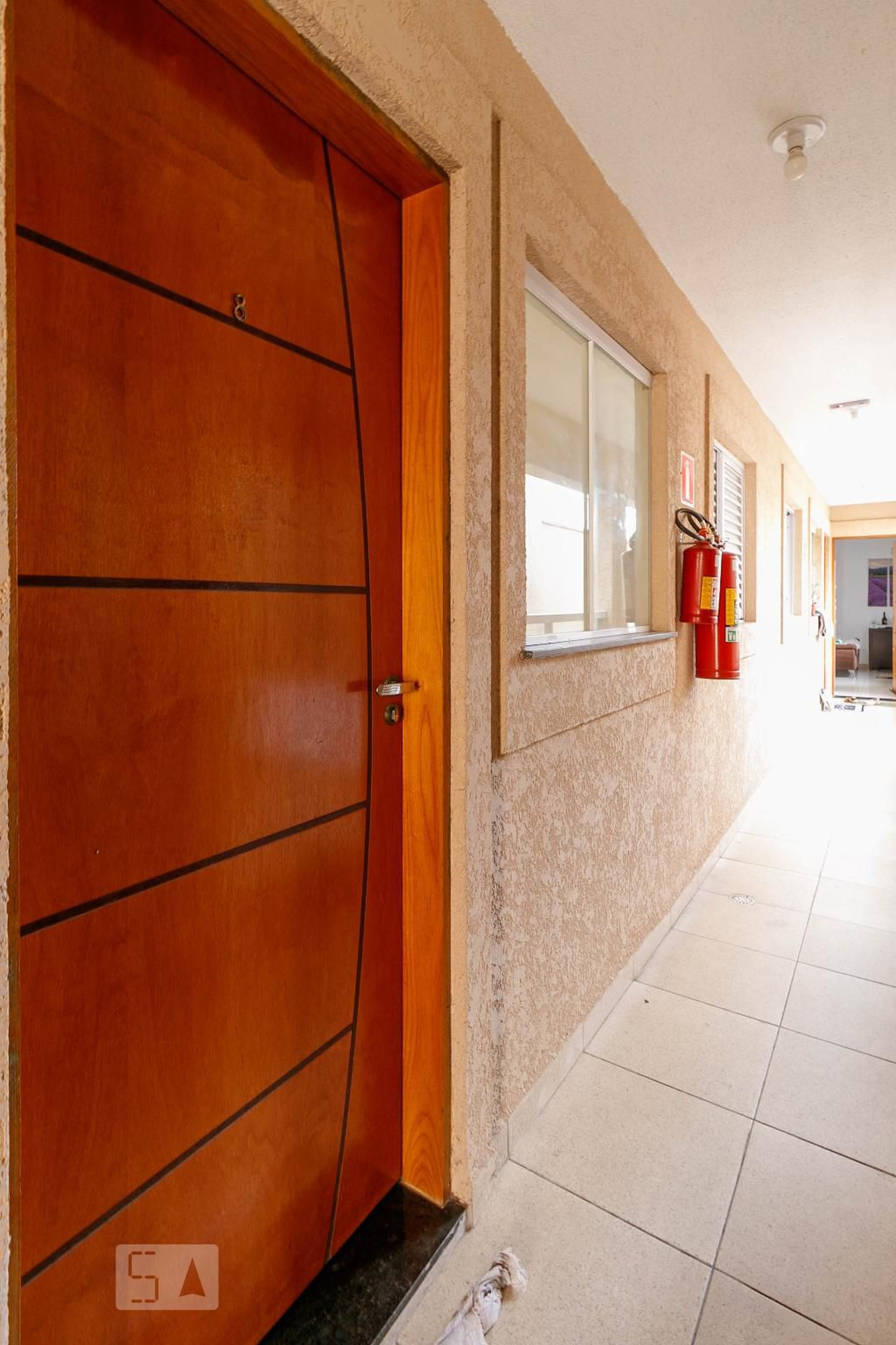 Entrada - Residencial Albuquerque