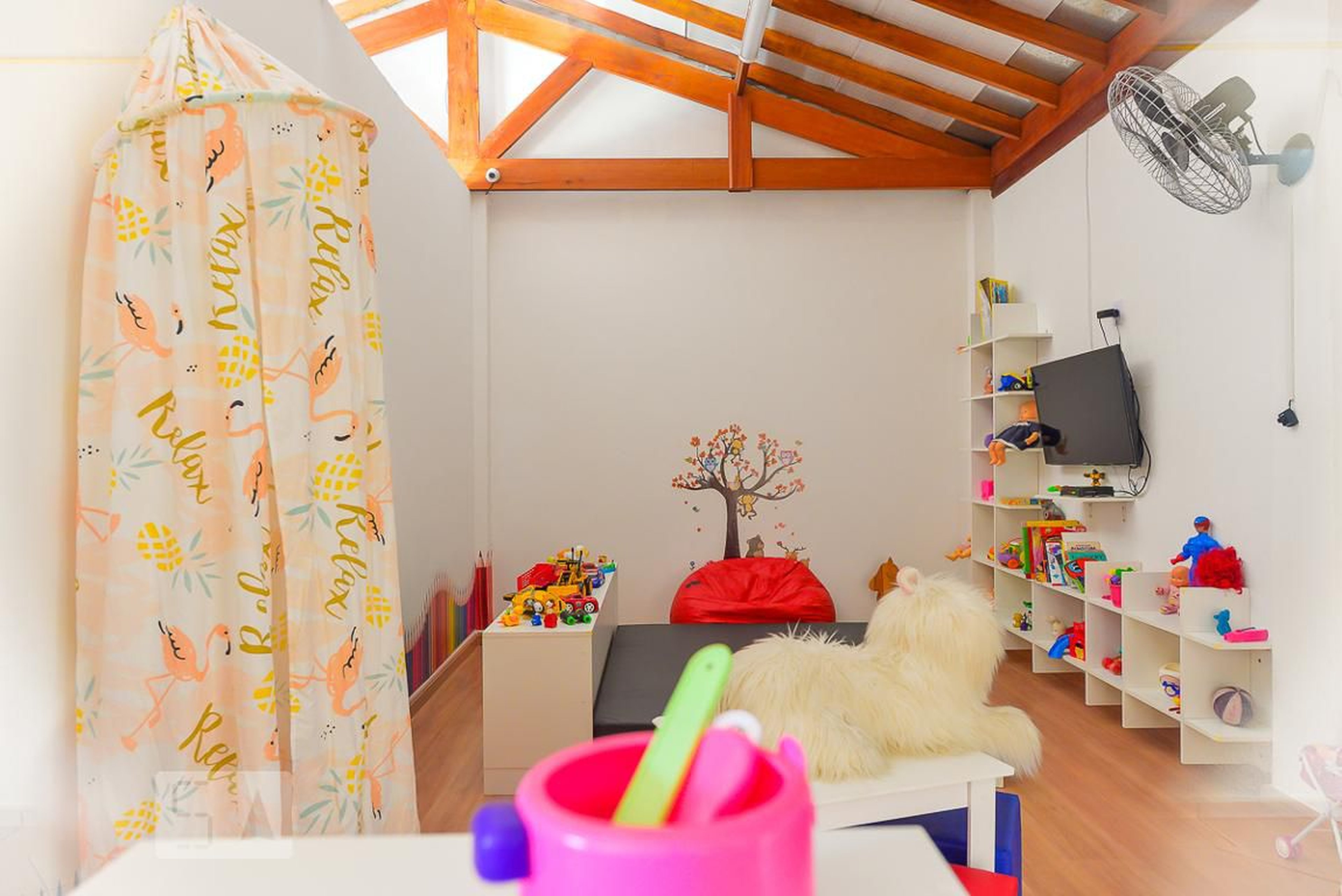 Espaço Kids - Esmeralda Ville