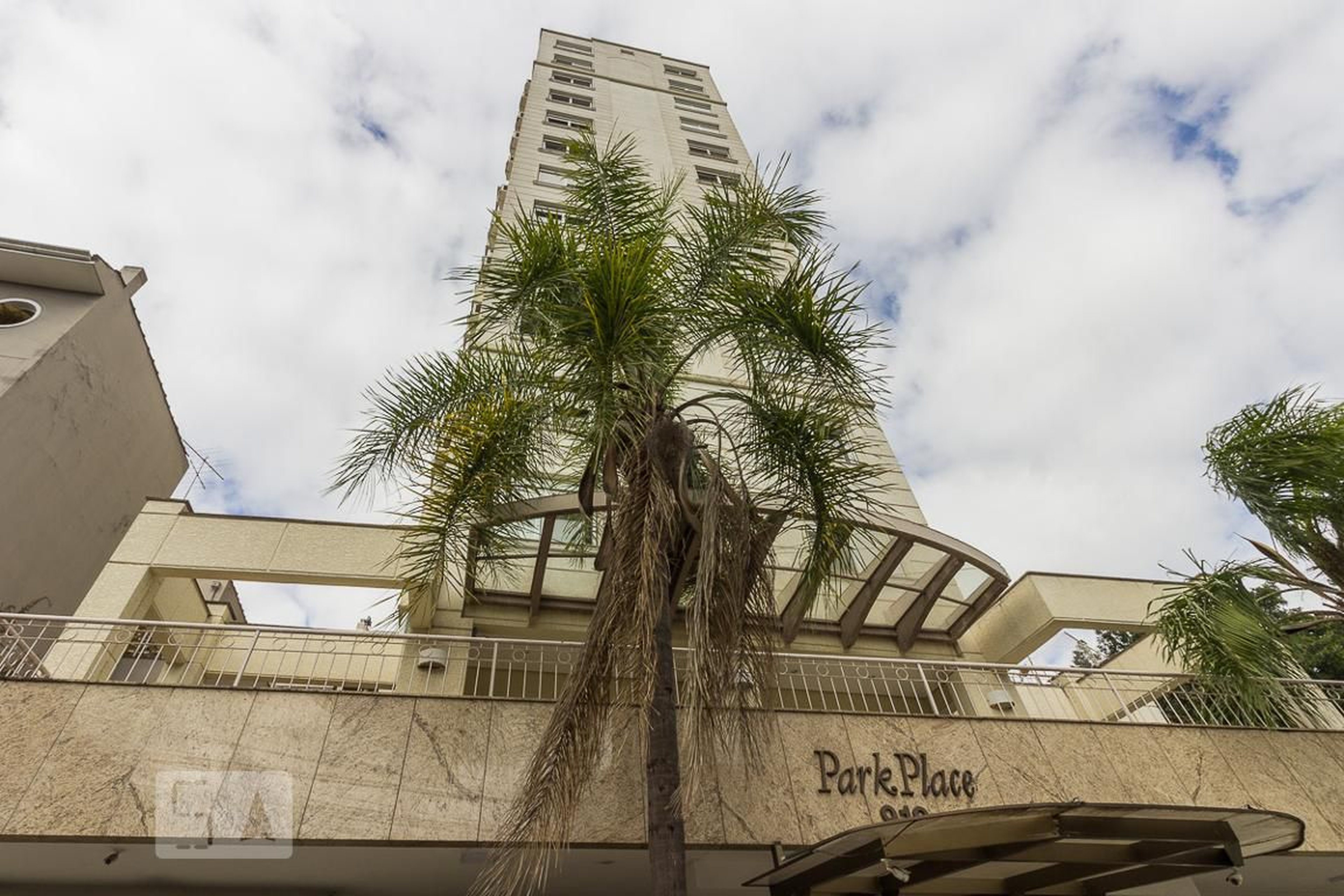 Fachada Edifício Park Place